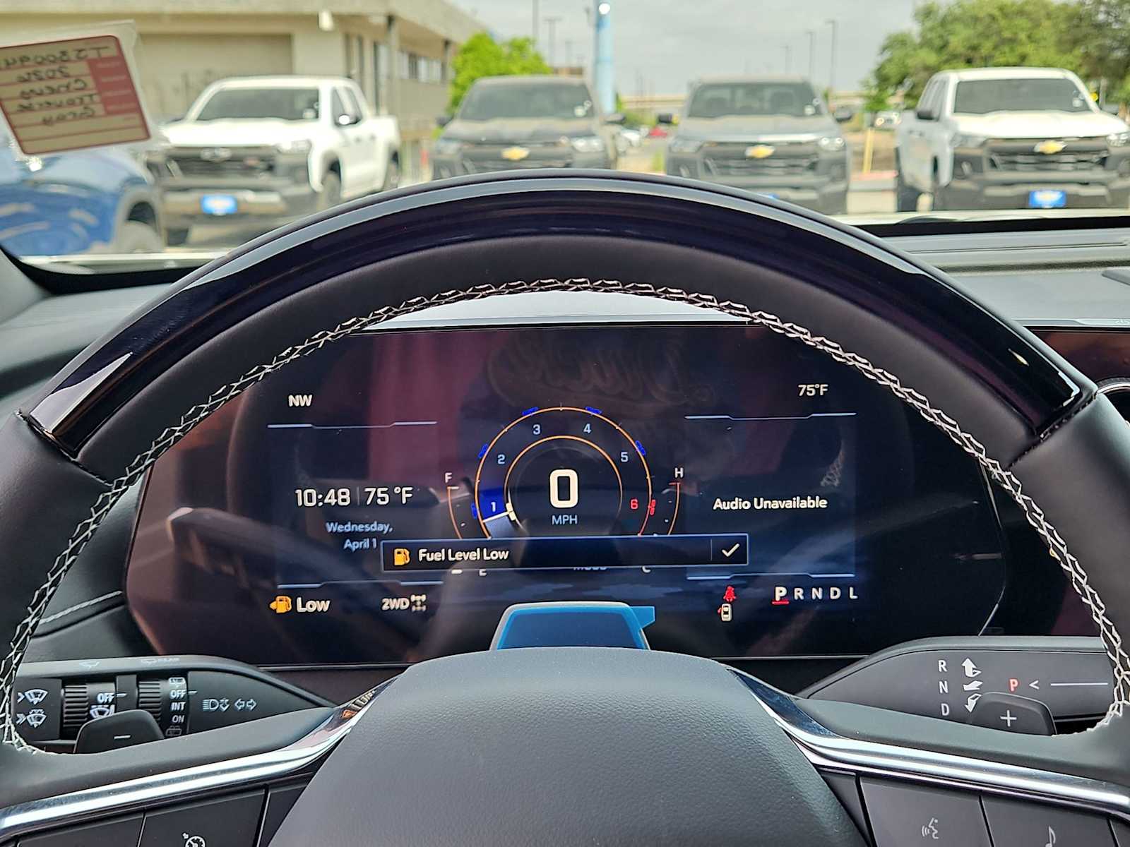 Thumbnail: 2026 Chevrolet Traverse - 22