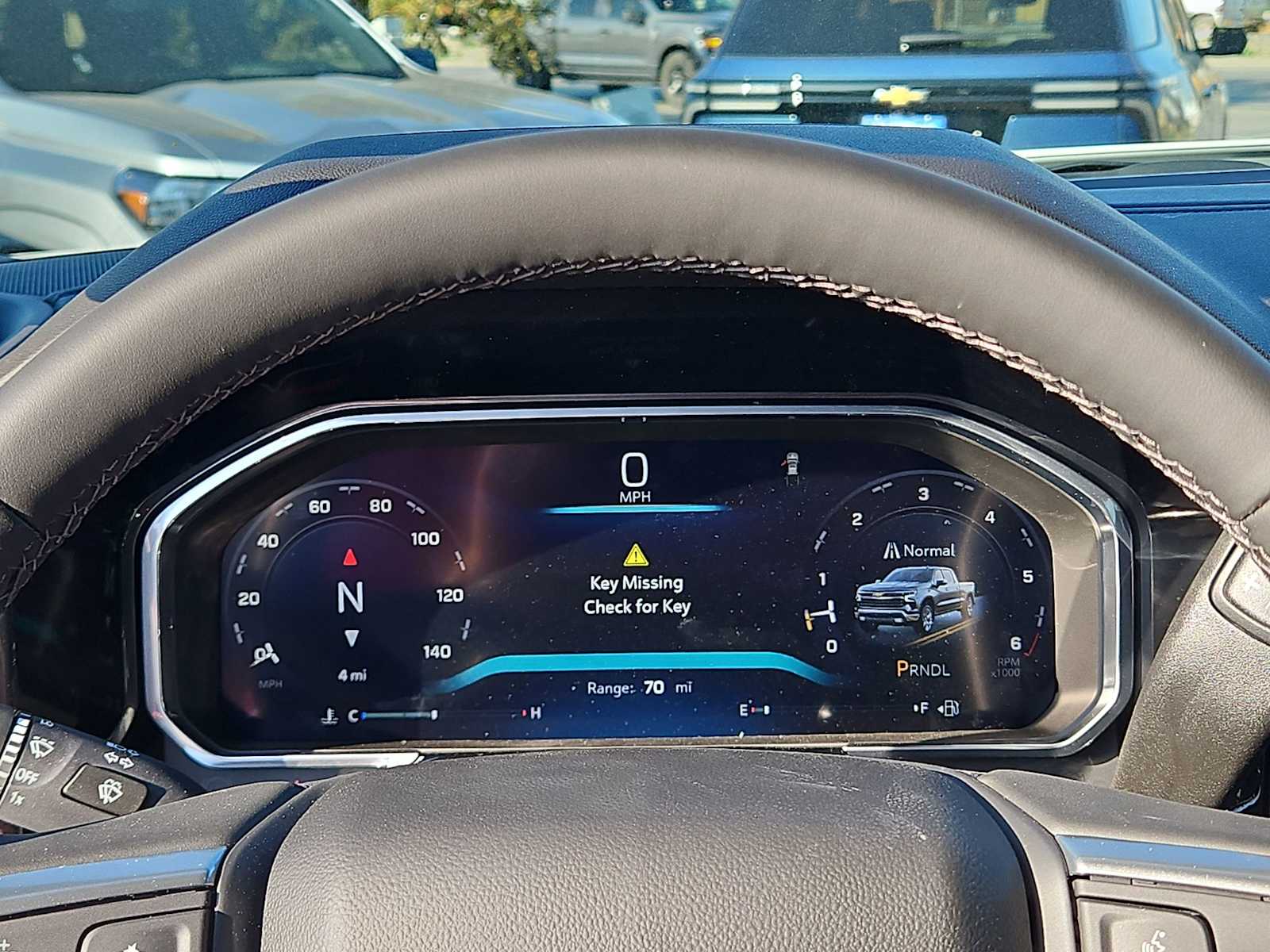 Thumbnail: 2026 Chevrolet Silverado 1500 - 22