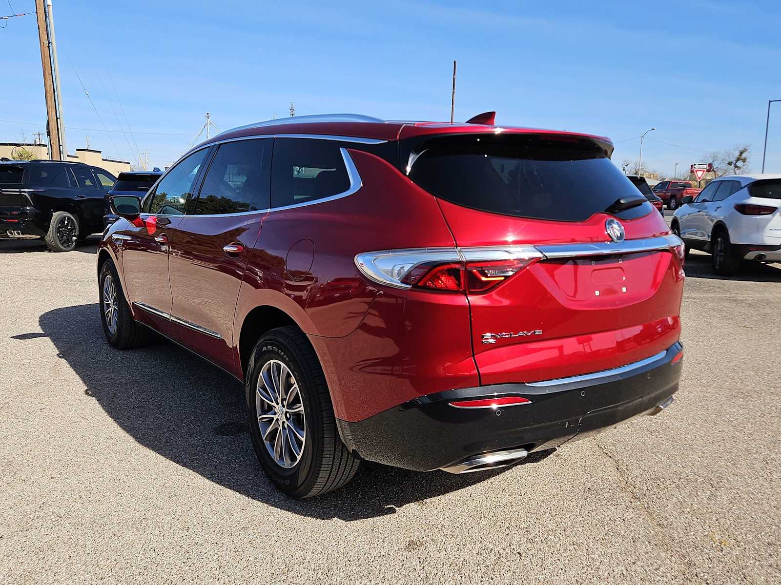 Thumbnail: 2024 Buick Enclave - 7