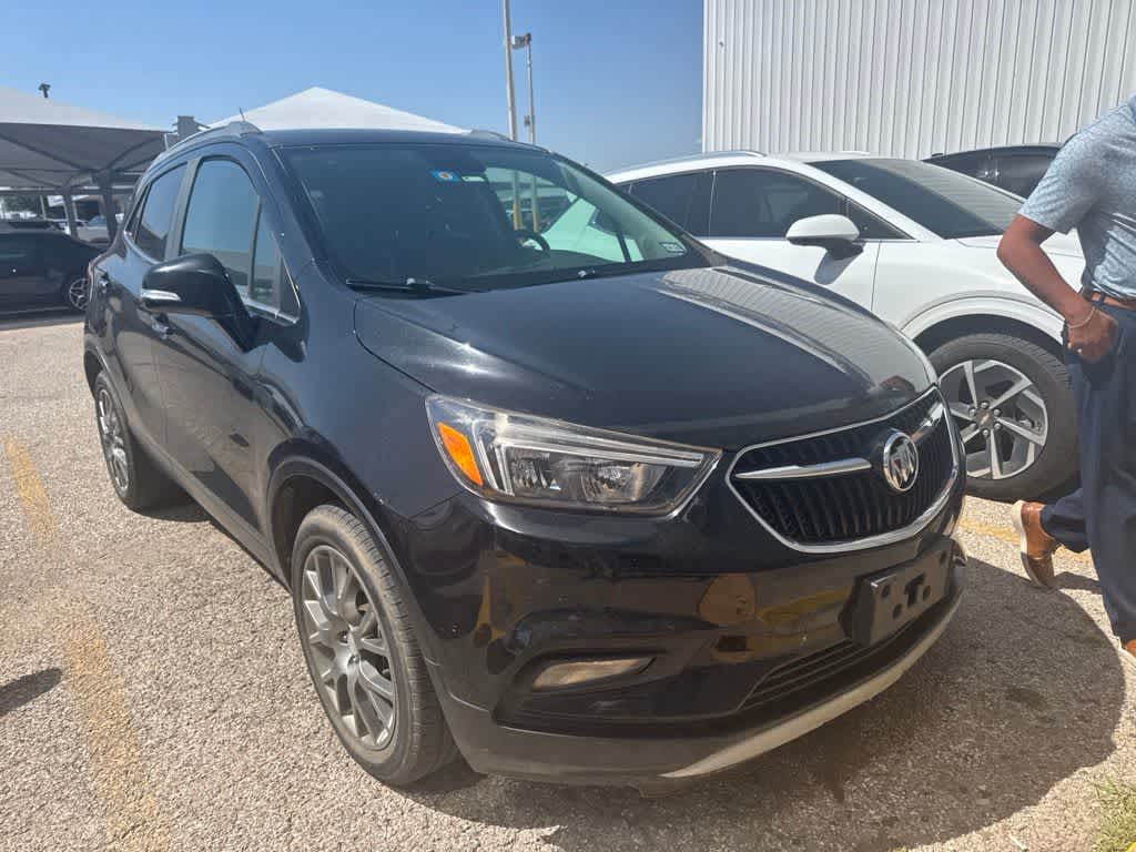 Thumbnail: 2017 Buick Encore - 3