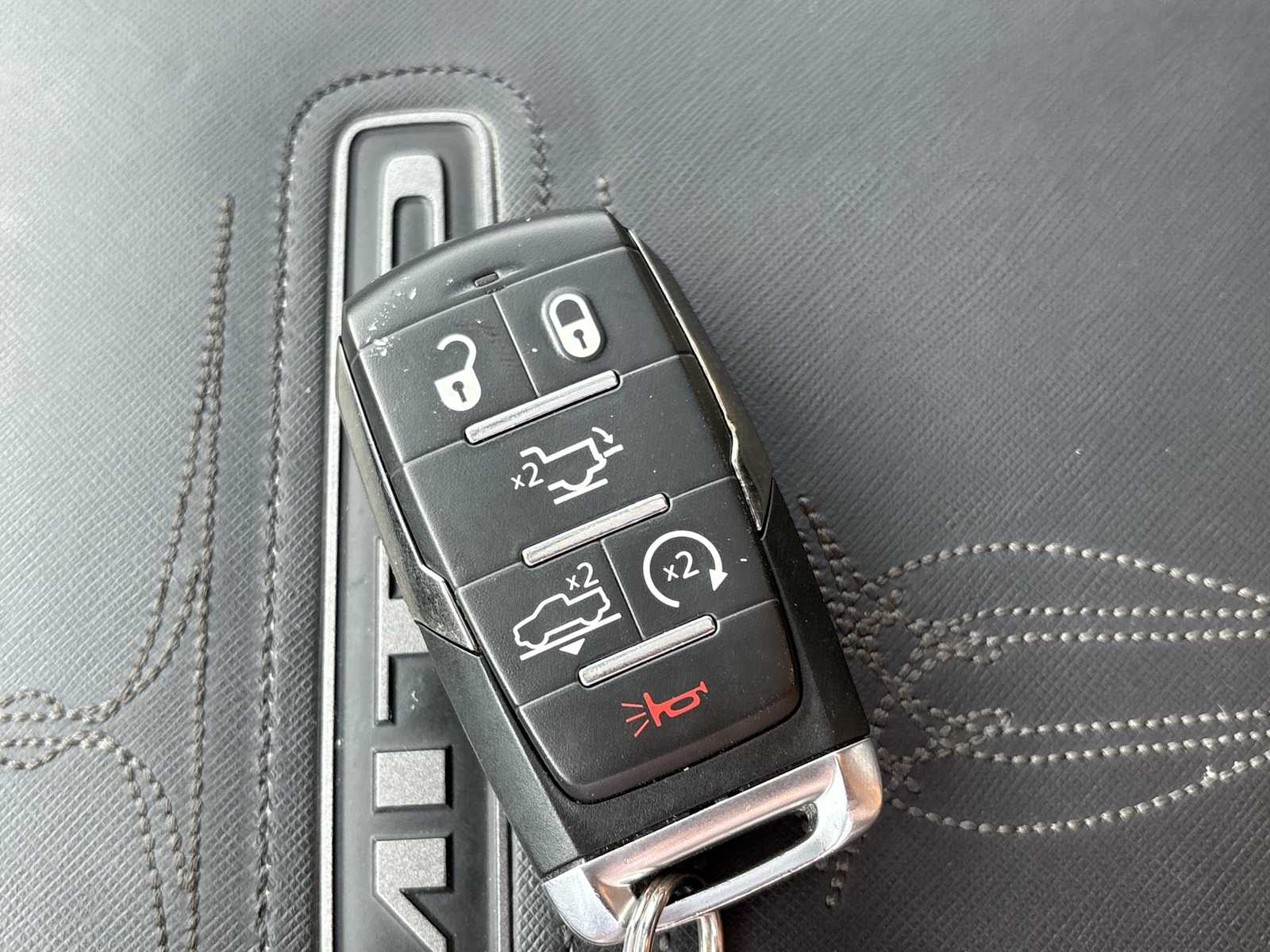 Thumbnail: 2024 RAM 1500 - 24