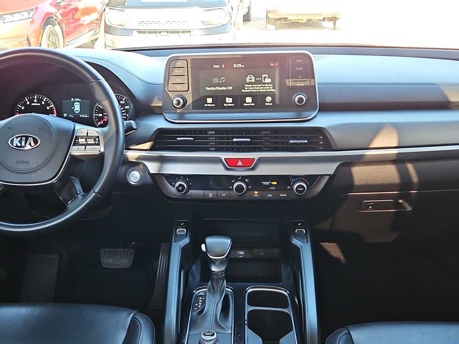 Thumbnail: 2021 Kia Telluride - 15