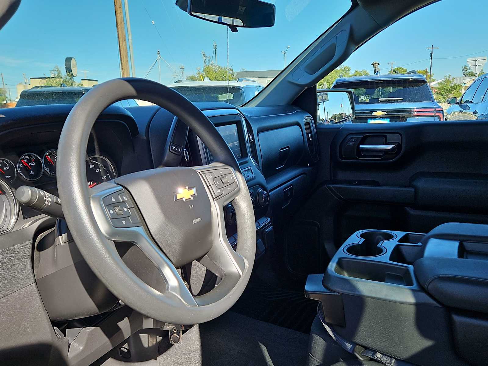 Thumbnail: 2022 Chevrolet Silverado 1500 - 10