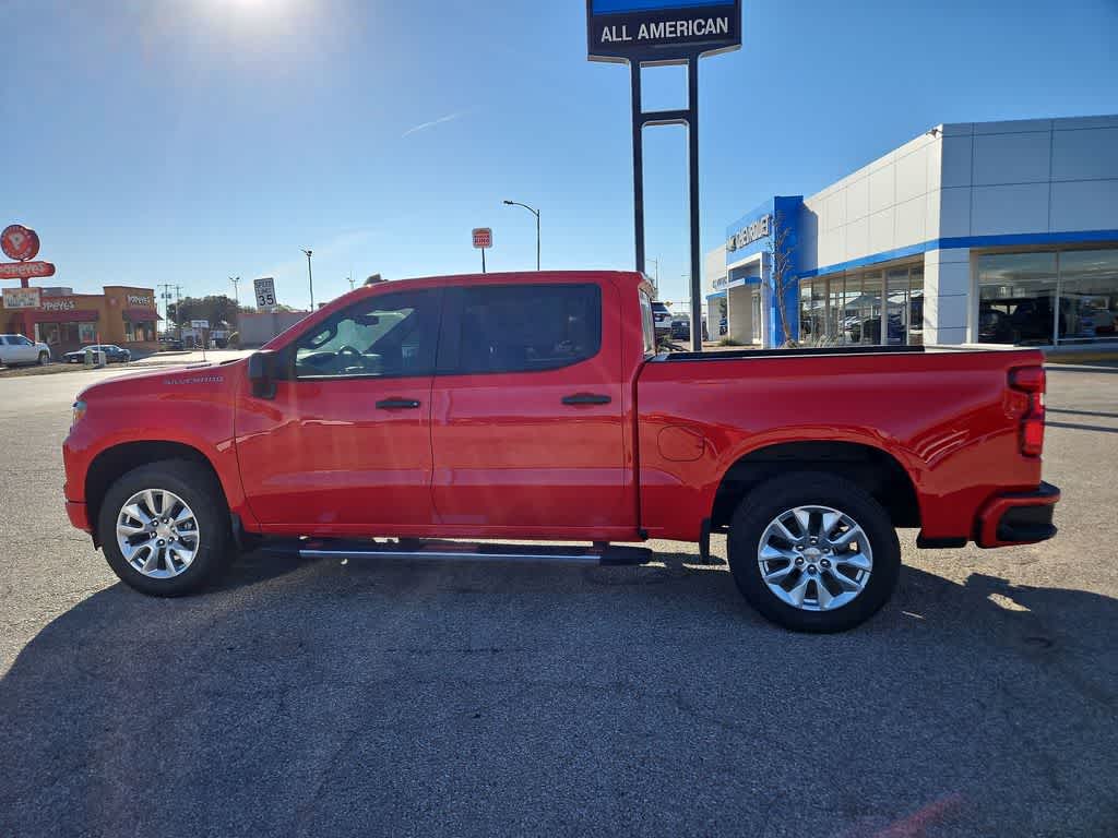 Thumbnail: 2026 Chevrolet Silverado 1500 - 4