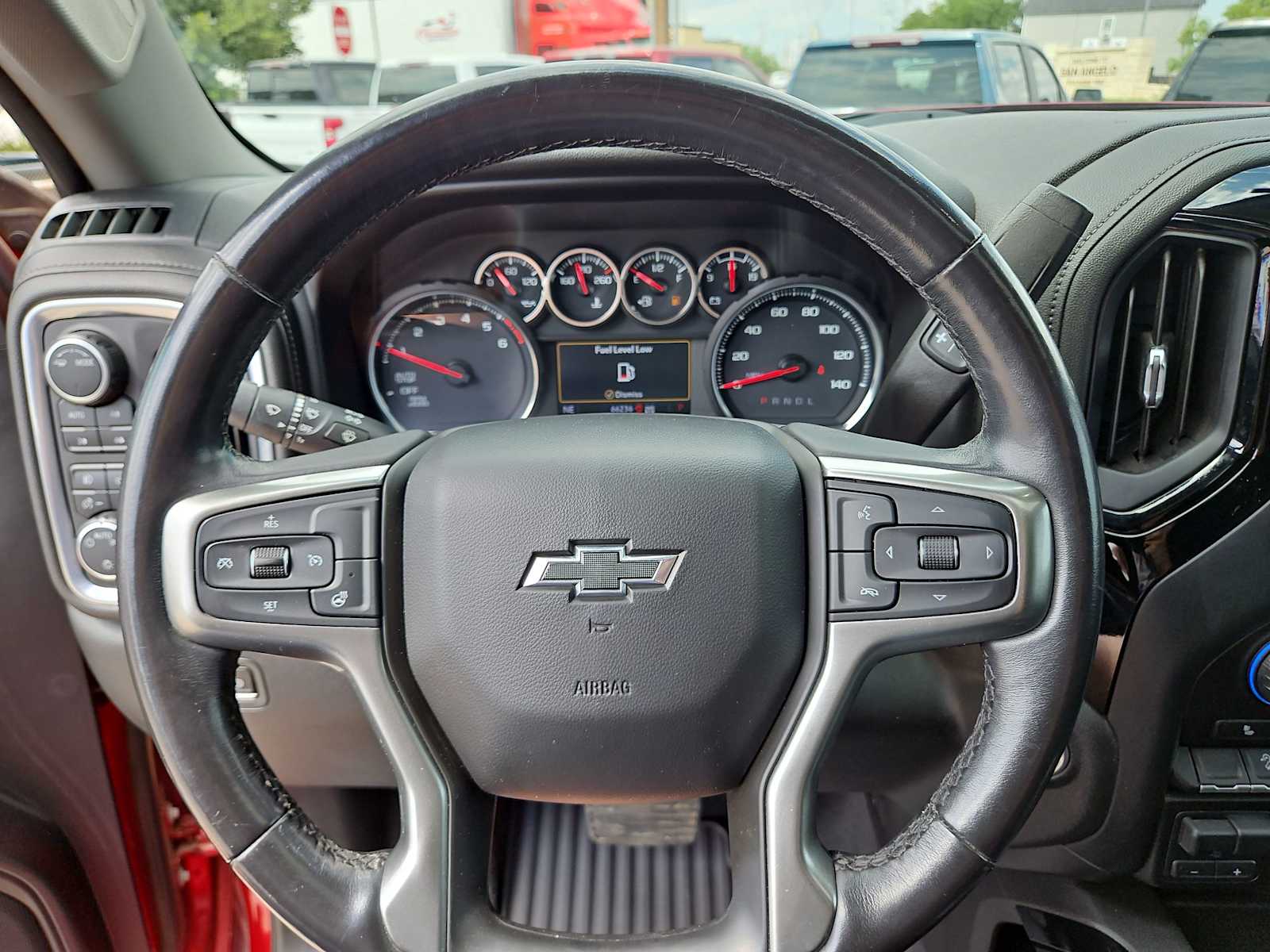 Thumbnail: 2021 Chevrolet Silverado 1500 - 15