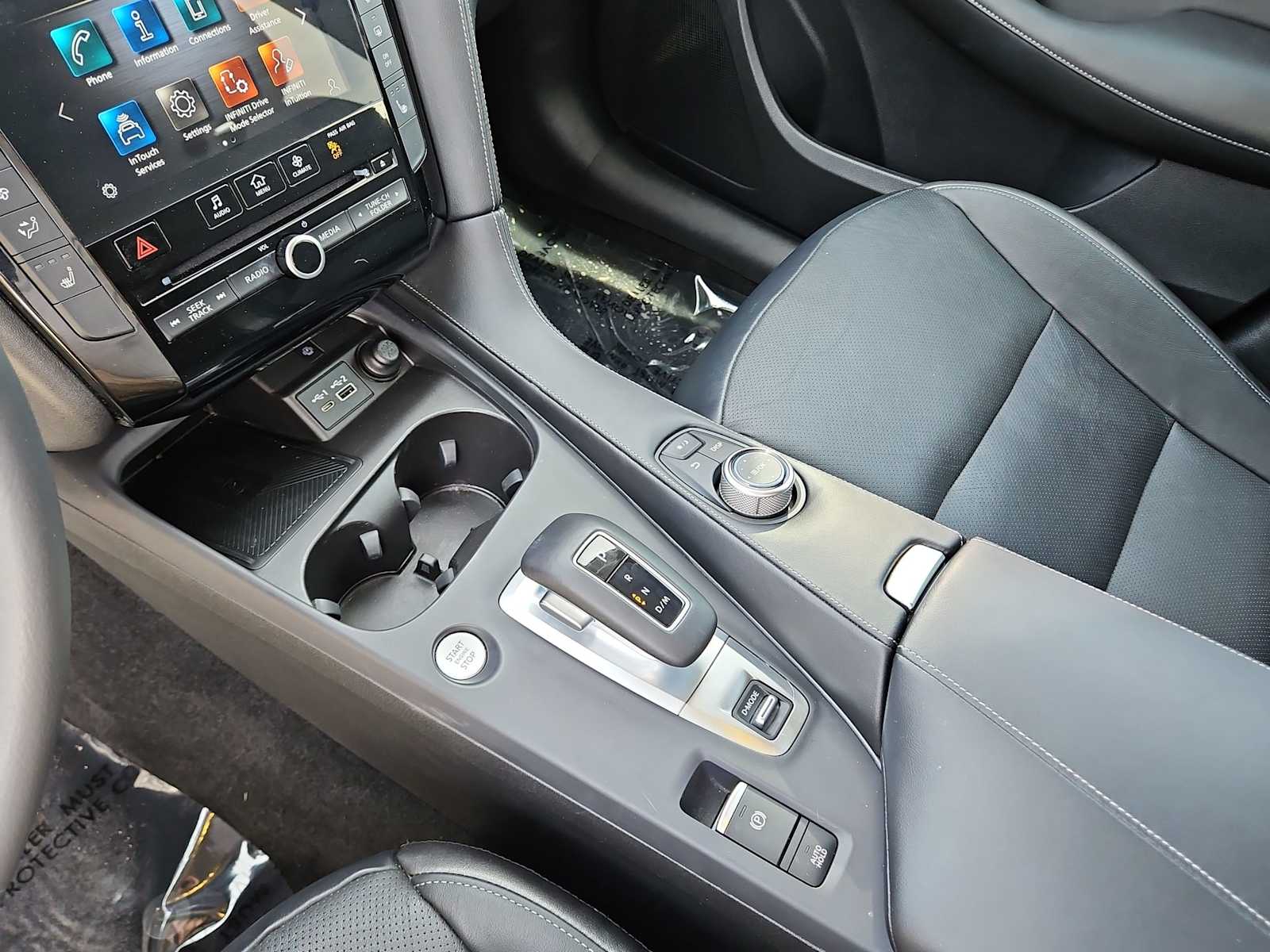 Thumbnail: 2023 INFINITI QX50 - 20