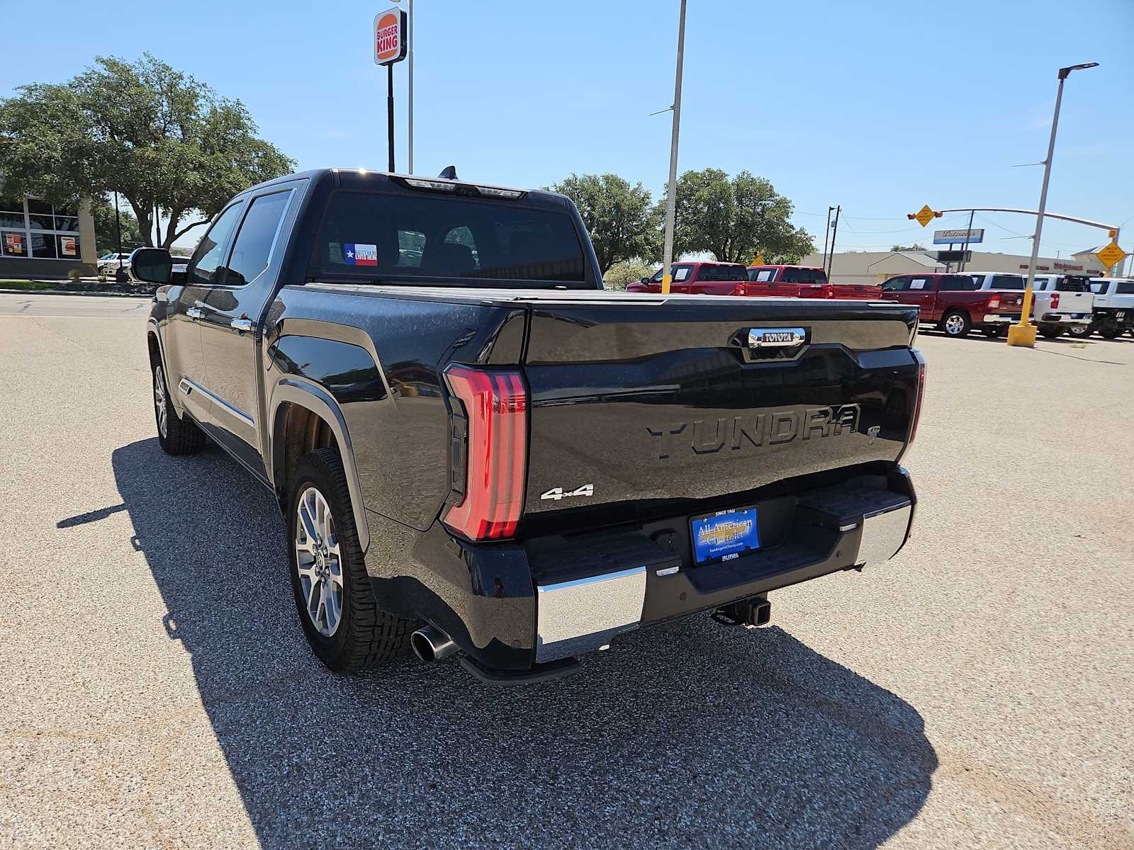 Thumbnail: 2024 Toyota Tundra - 4