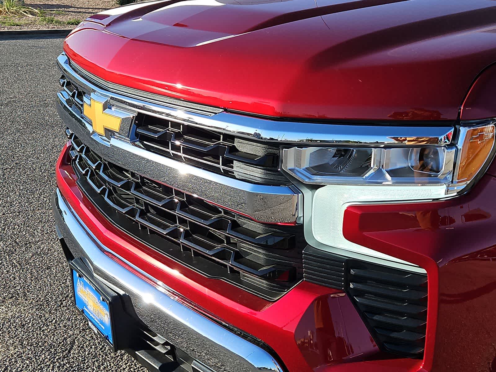 Thumbnail: 2024 Chevrolet Silverado 1500 - 9