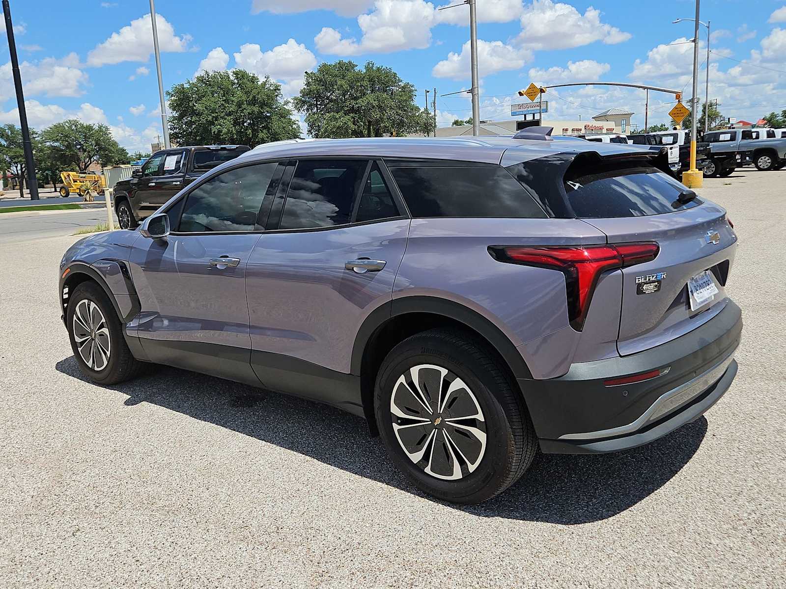 Thumbnail: 2024 Chevrolet Blazer EV - 3