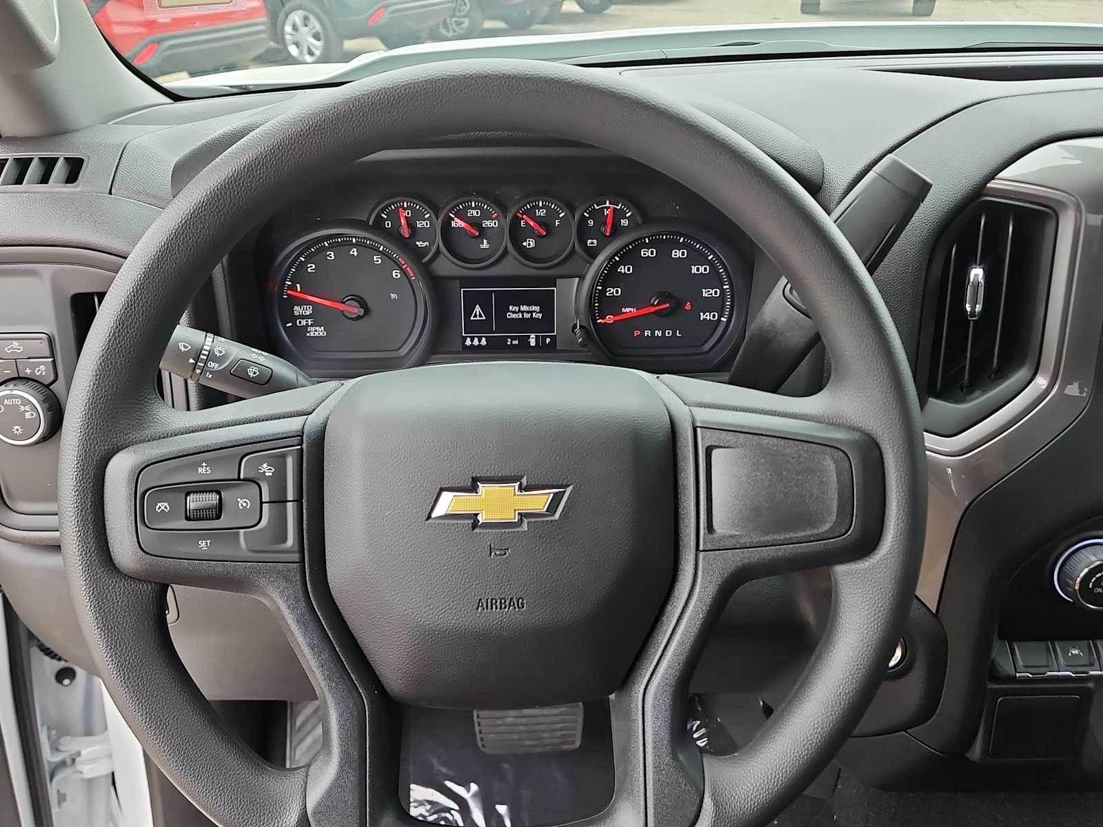 Thumbnail: 2026 Chevrolet Silverado 1500 - 19