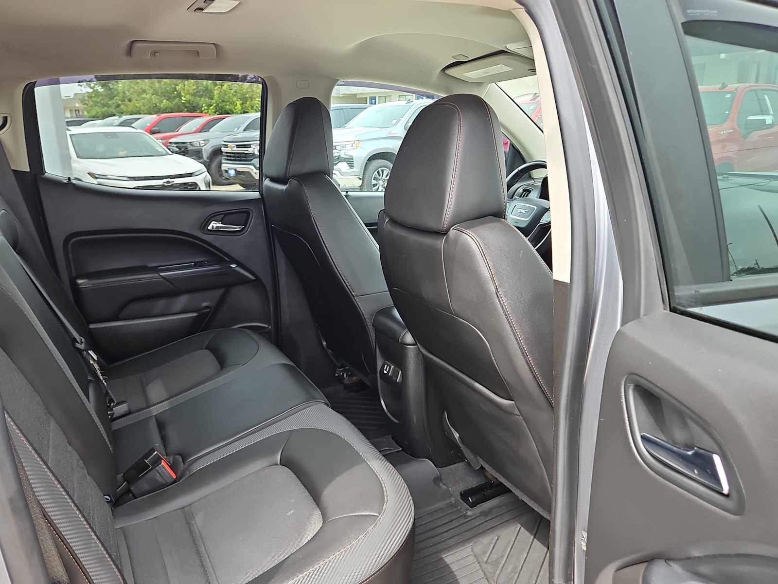 Thumbnail: 2021 GMC Canyon - 20