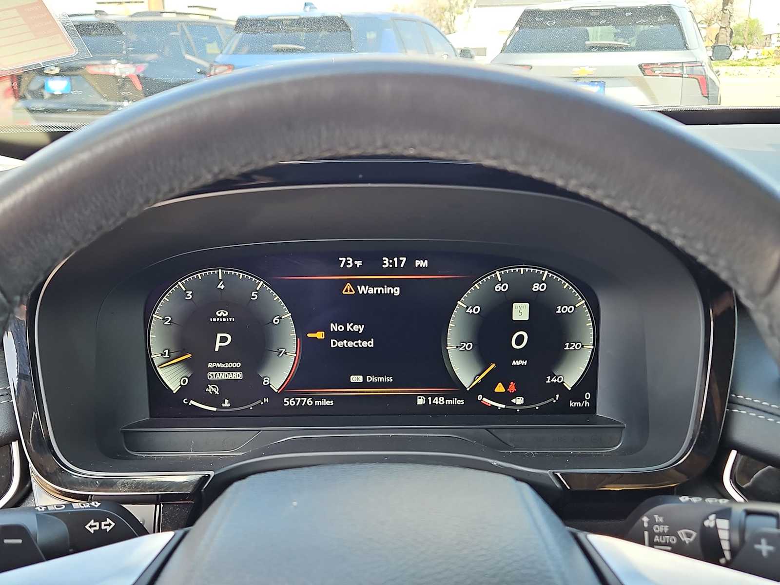 Thumbnail: 2023 INFINITI QX60 - 23