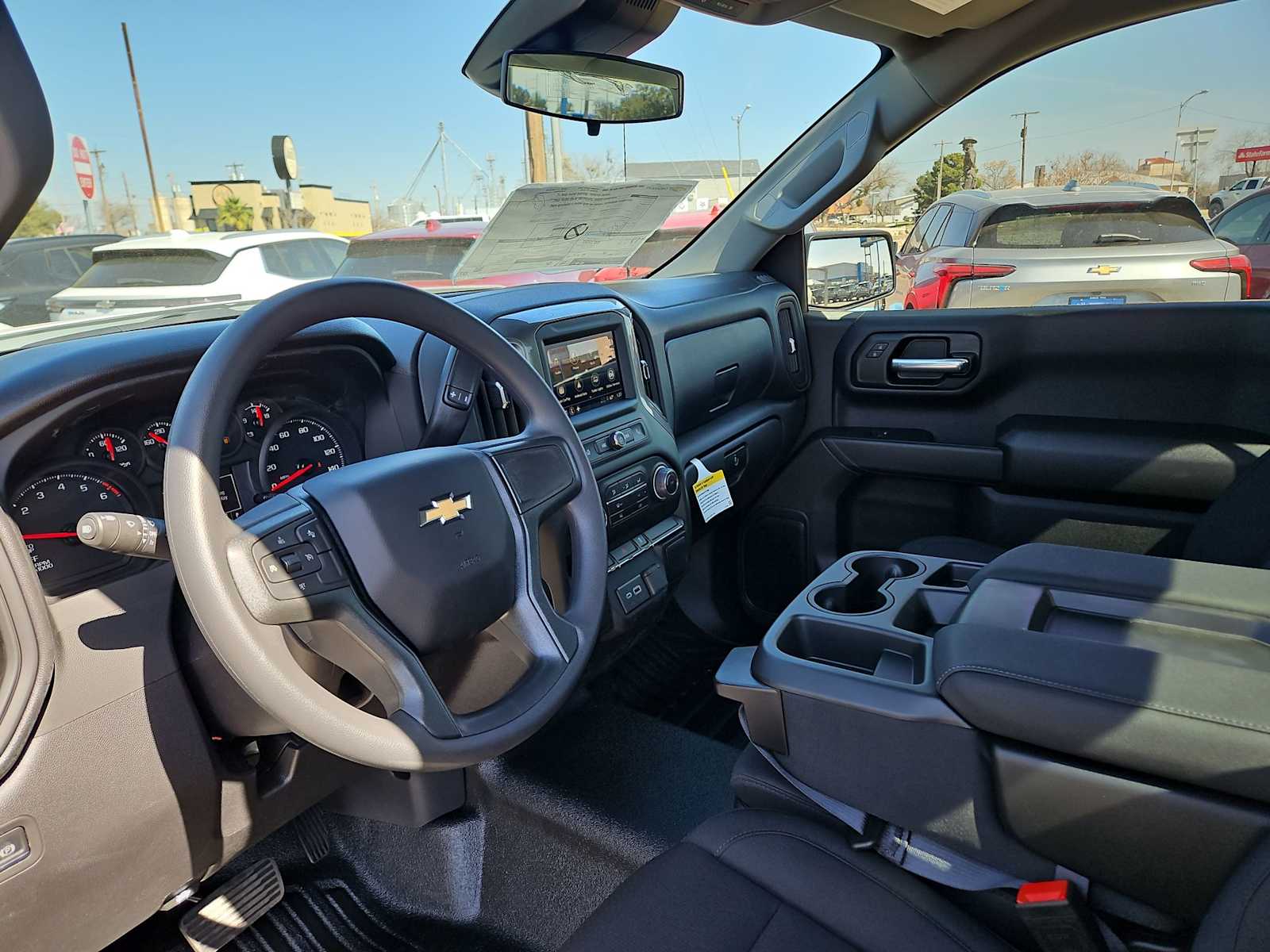 Thumbnail: 2025 Chevrolet Silverado 1500 - 10