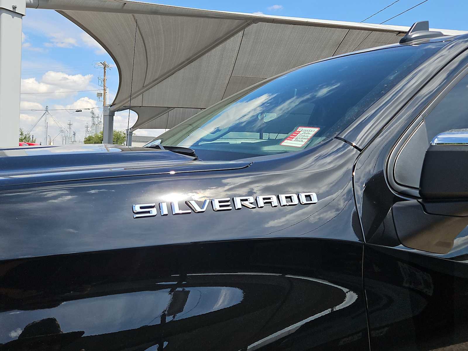 Thumbnail: 2026 Chevrolet Silverado 1500 - 11