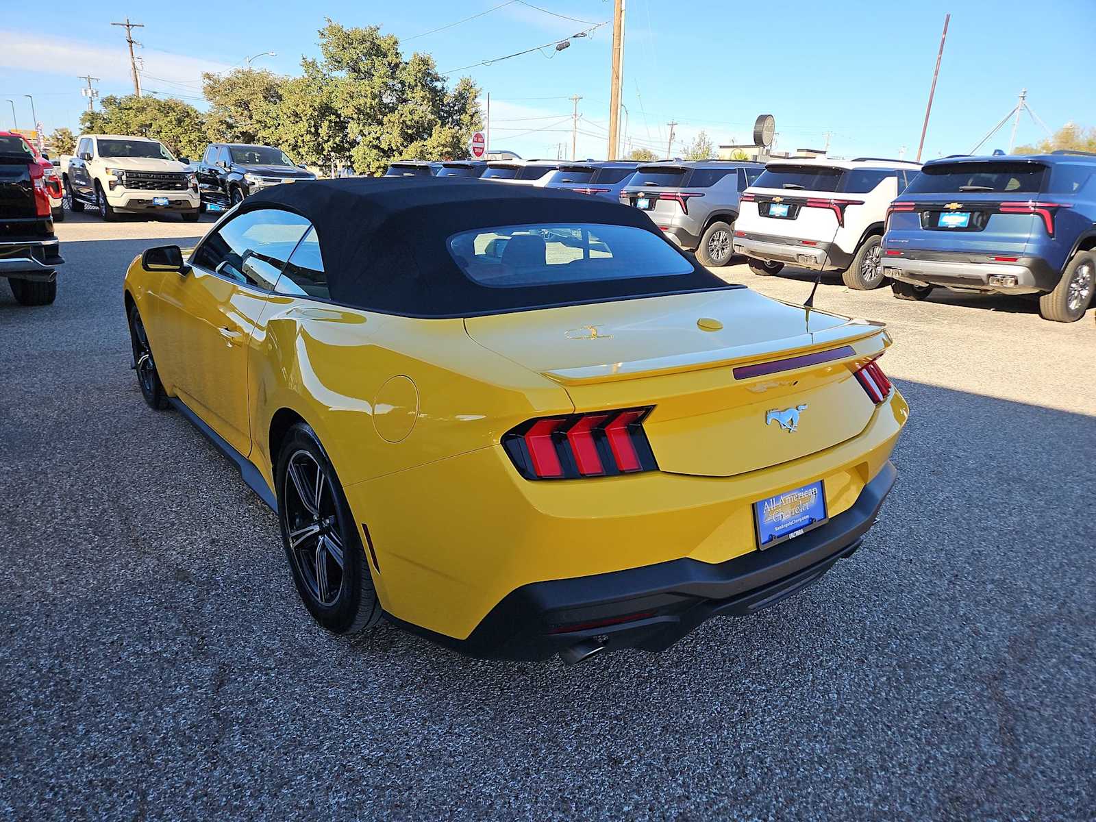 Thumbnail: 2024 Ford Mustang - 6