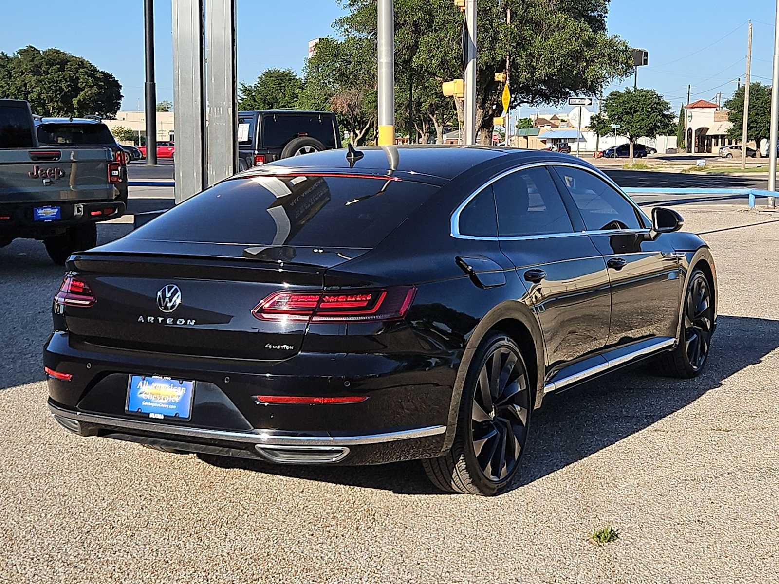 Thumbnail: 2022 Volkswagen Arteon - 8