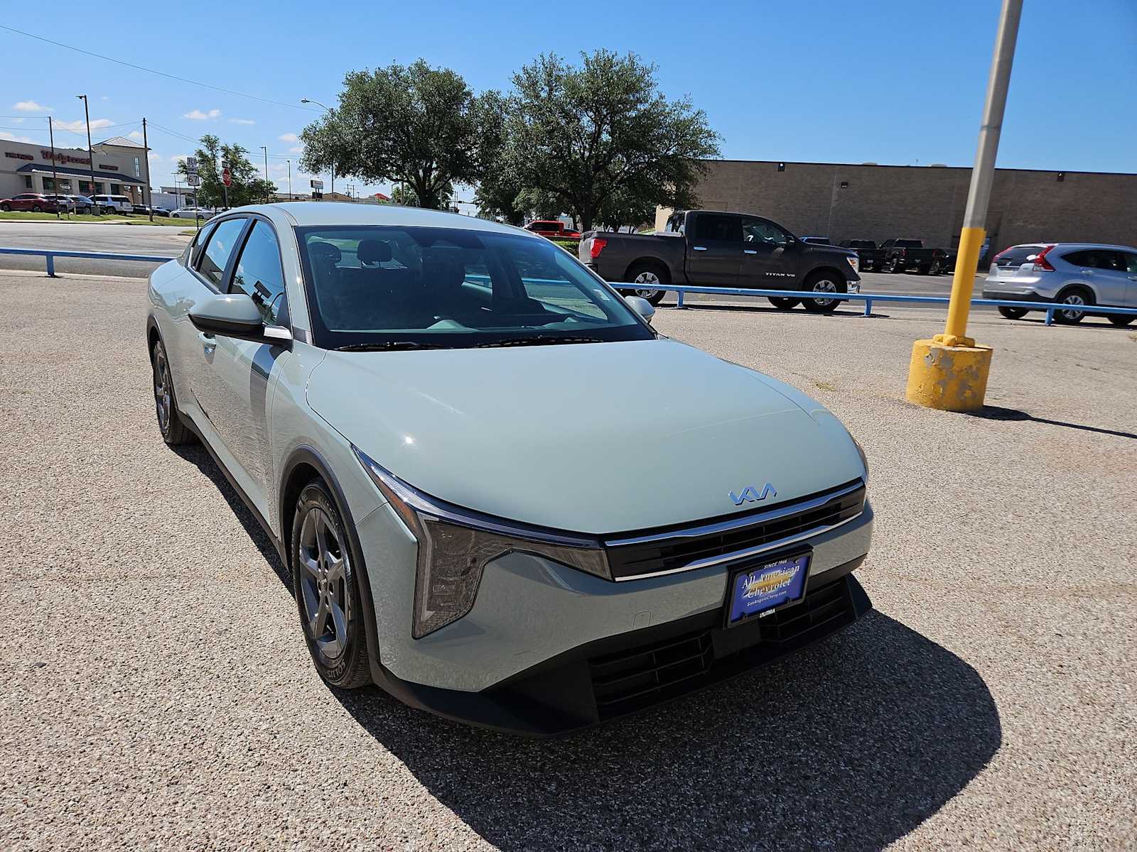 Thumbnail: 2025 Kia K4 - 2