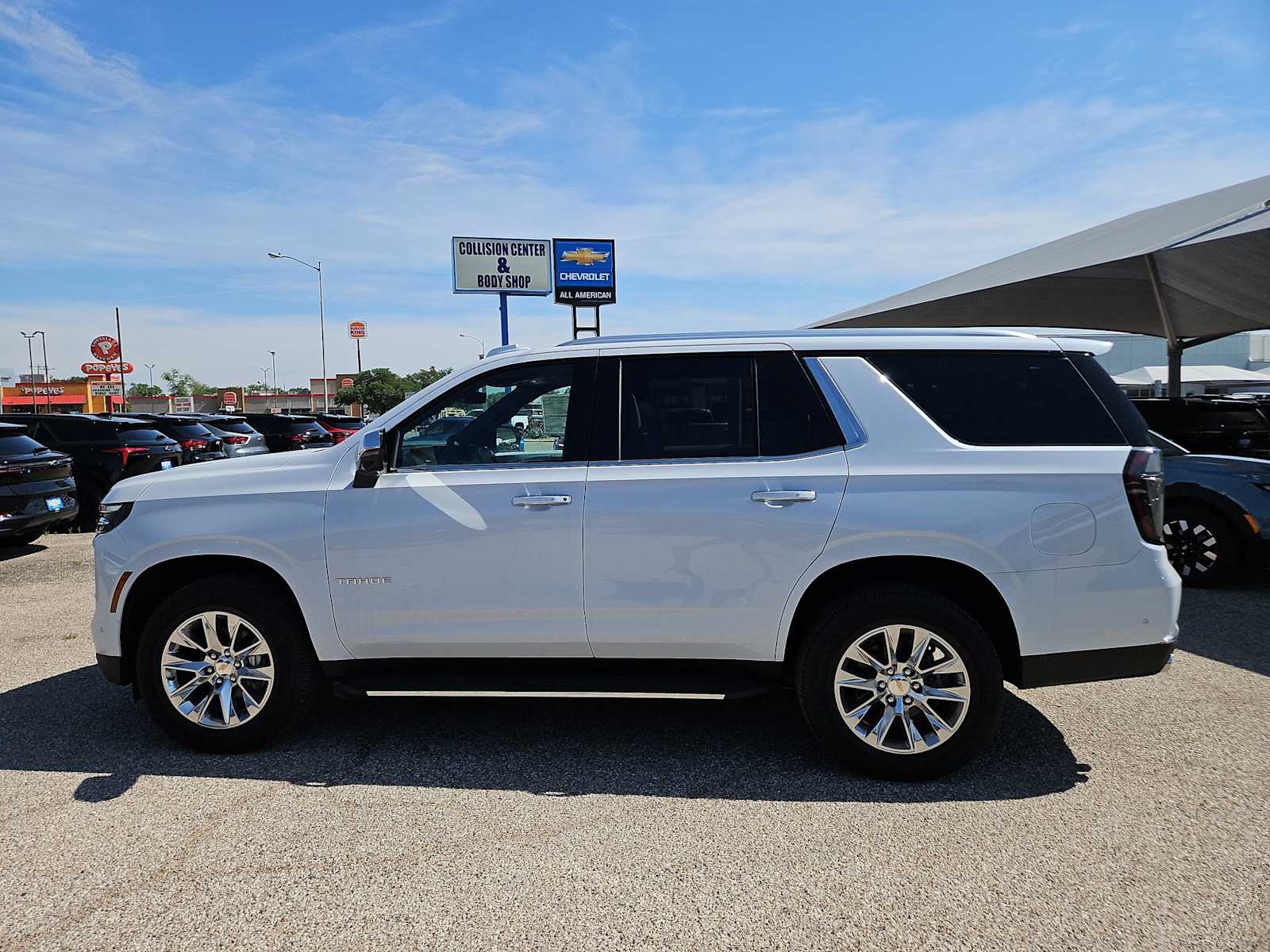 Thumbnail: 2026 Chevrolet Tahoe - 5