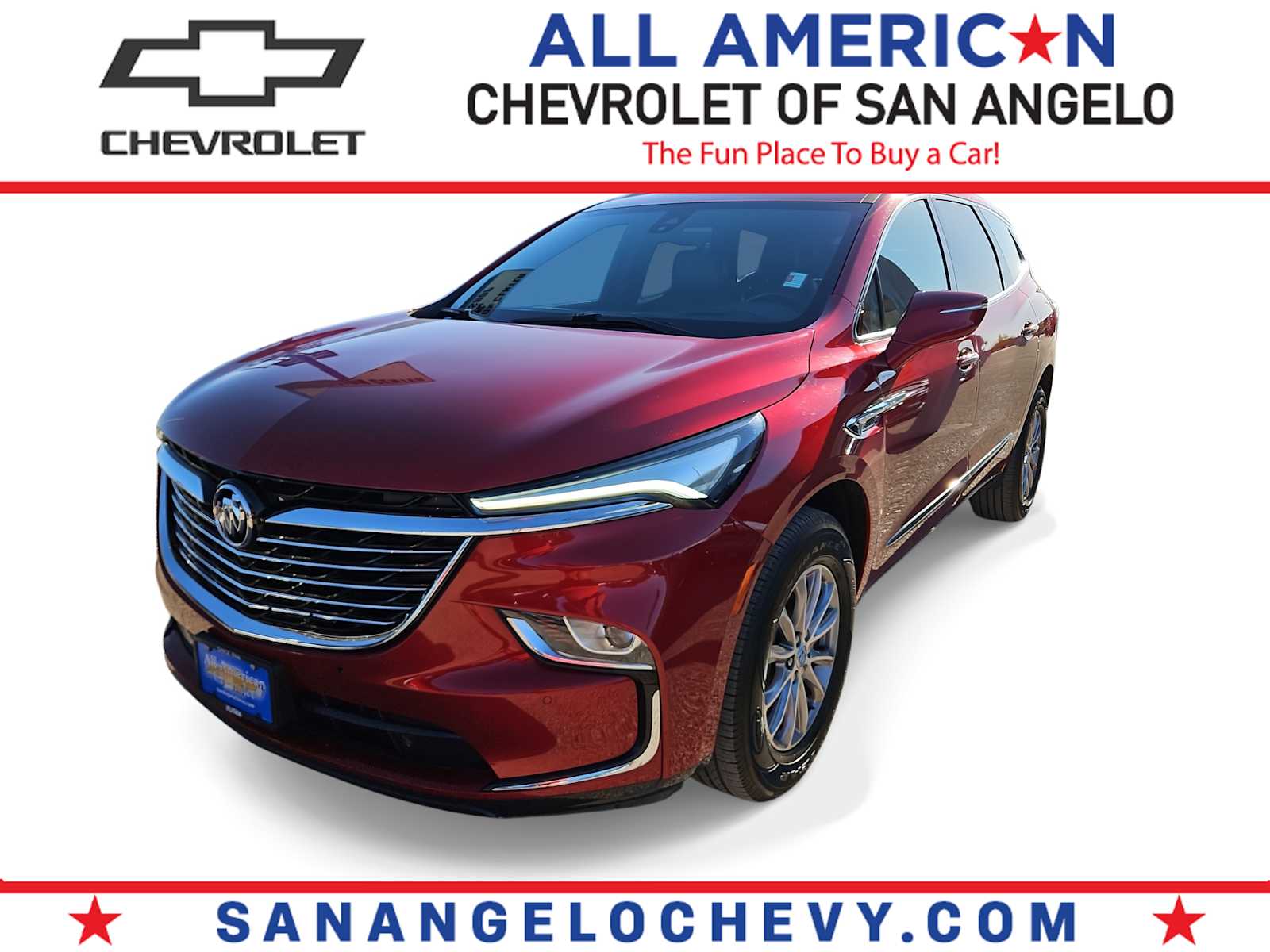 Thumbnail: 2024 Buick Enclave - 1