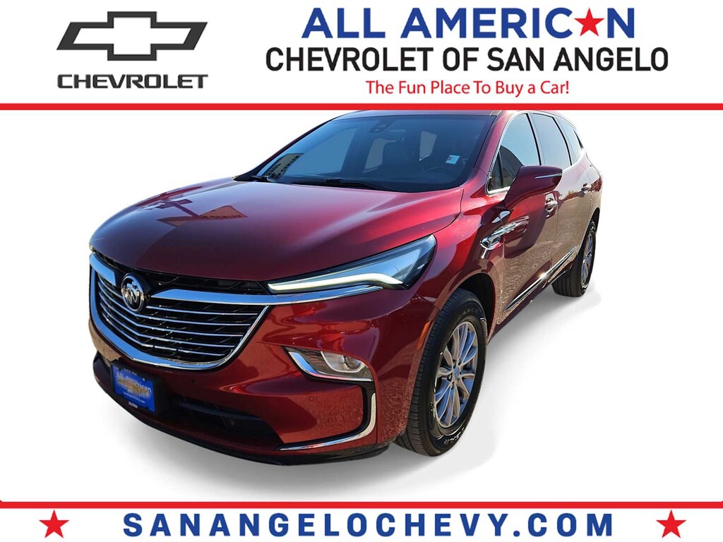 Used 2024 Buick Enclave Premium SUV