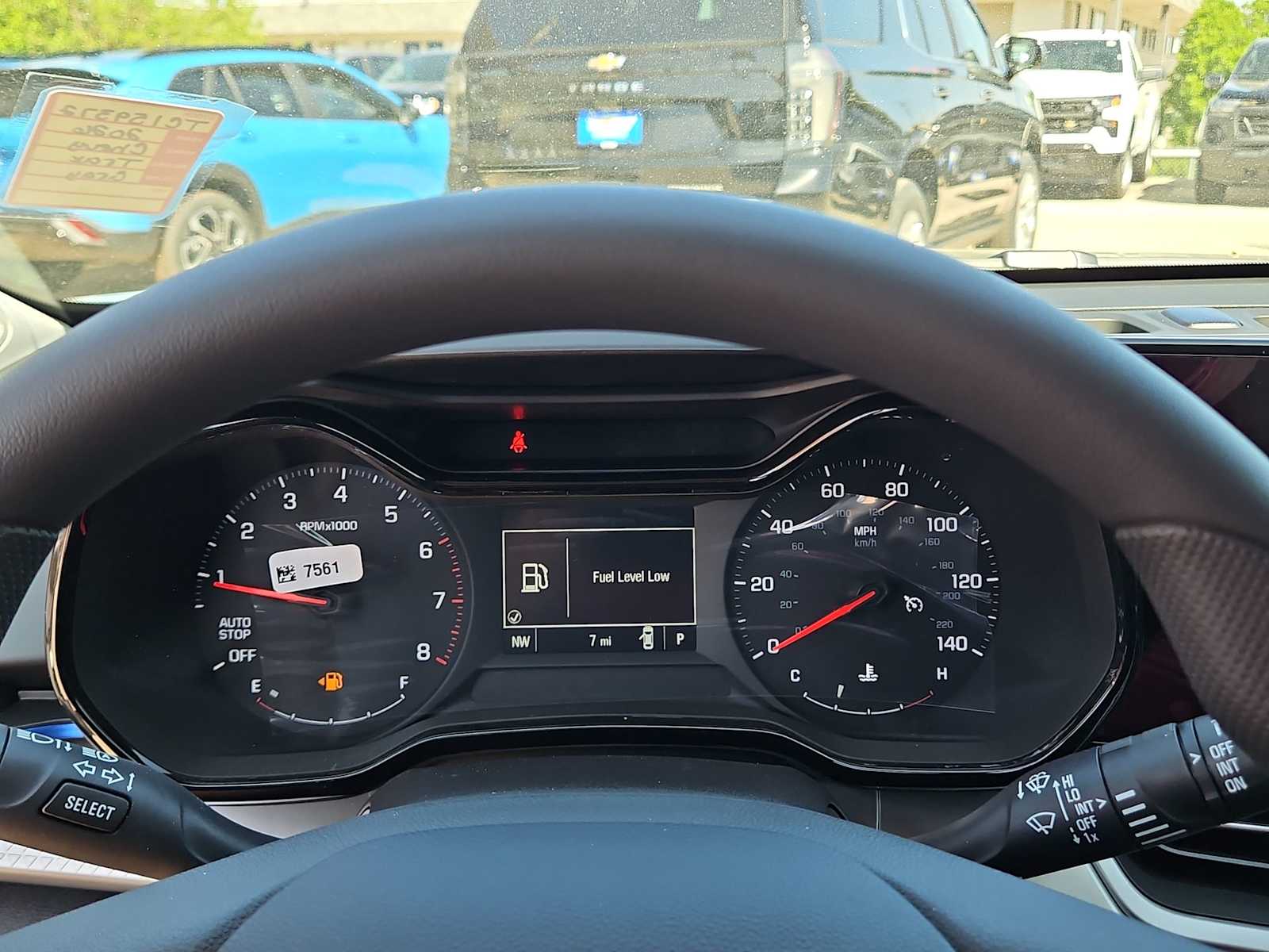 Thumbnail: 2026 Chevrolet Trax - 22
