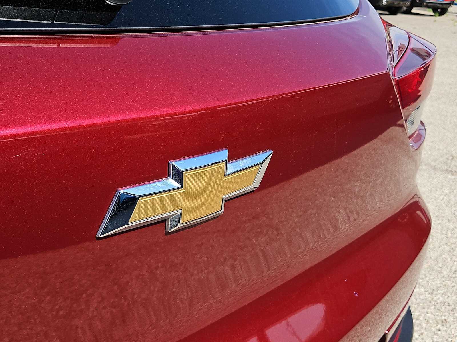 Thumbnail: 2025 Chevrolet TrailBlazer - 11