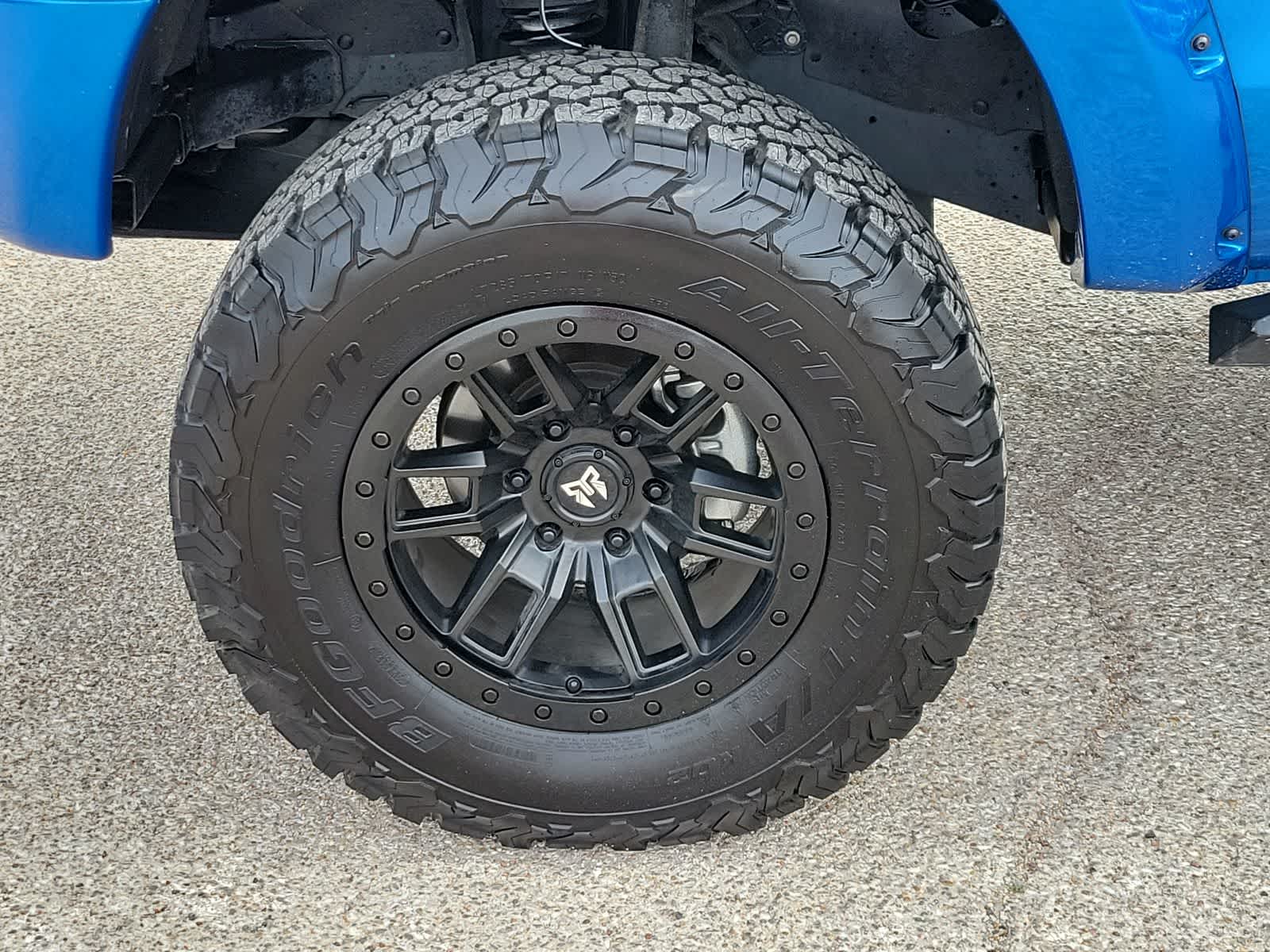Thumbnail: 2022 Ford Ranger - 8