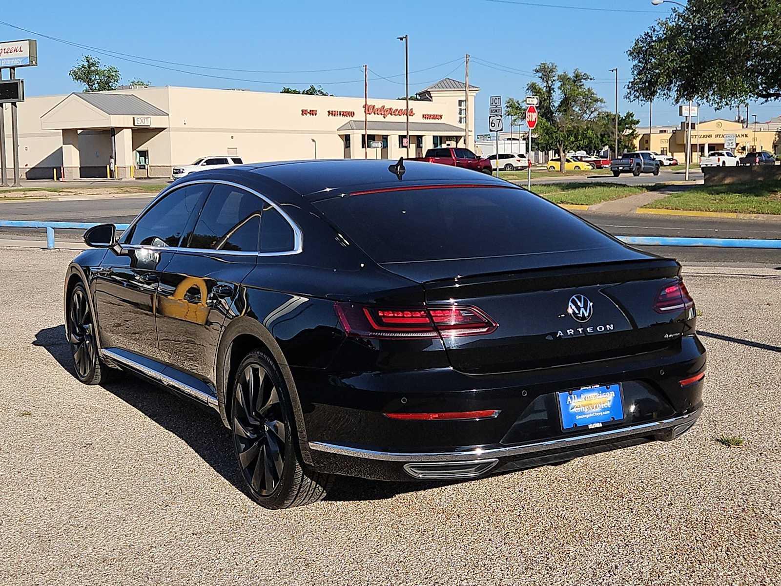 Thumbnail: 2022 Volkswagen Arteon - 6