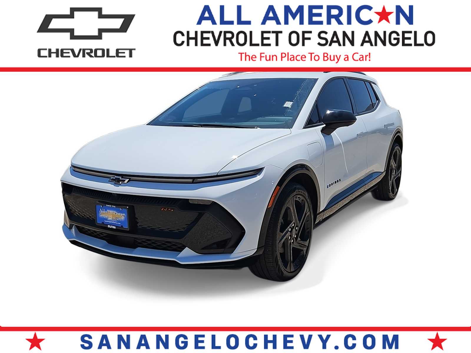 2024 Chevrolet Equinox EV