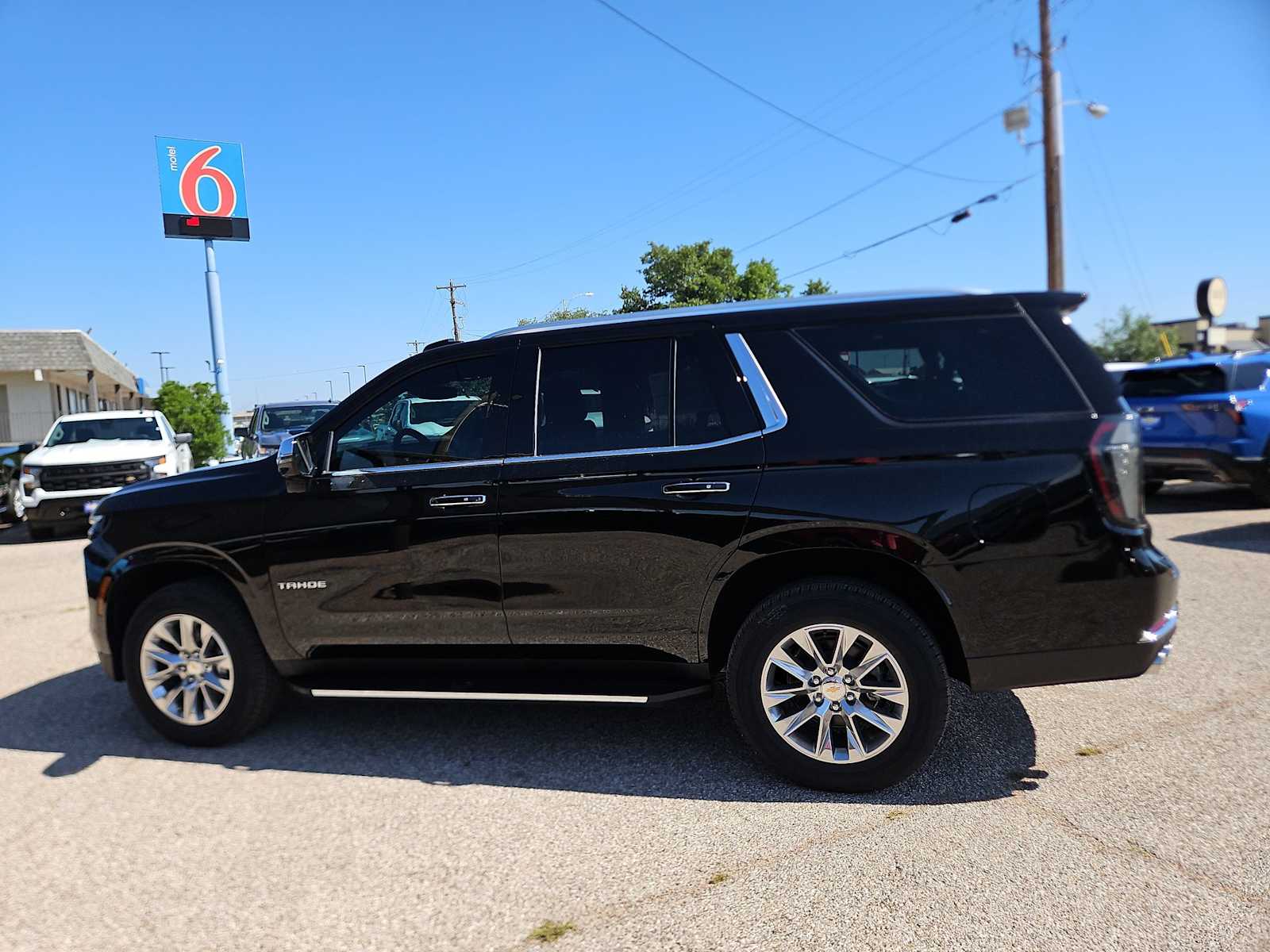 Thumbnail: 2026 Chevrolet Tahoe - 5