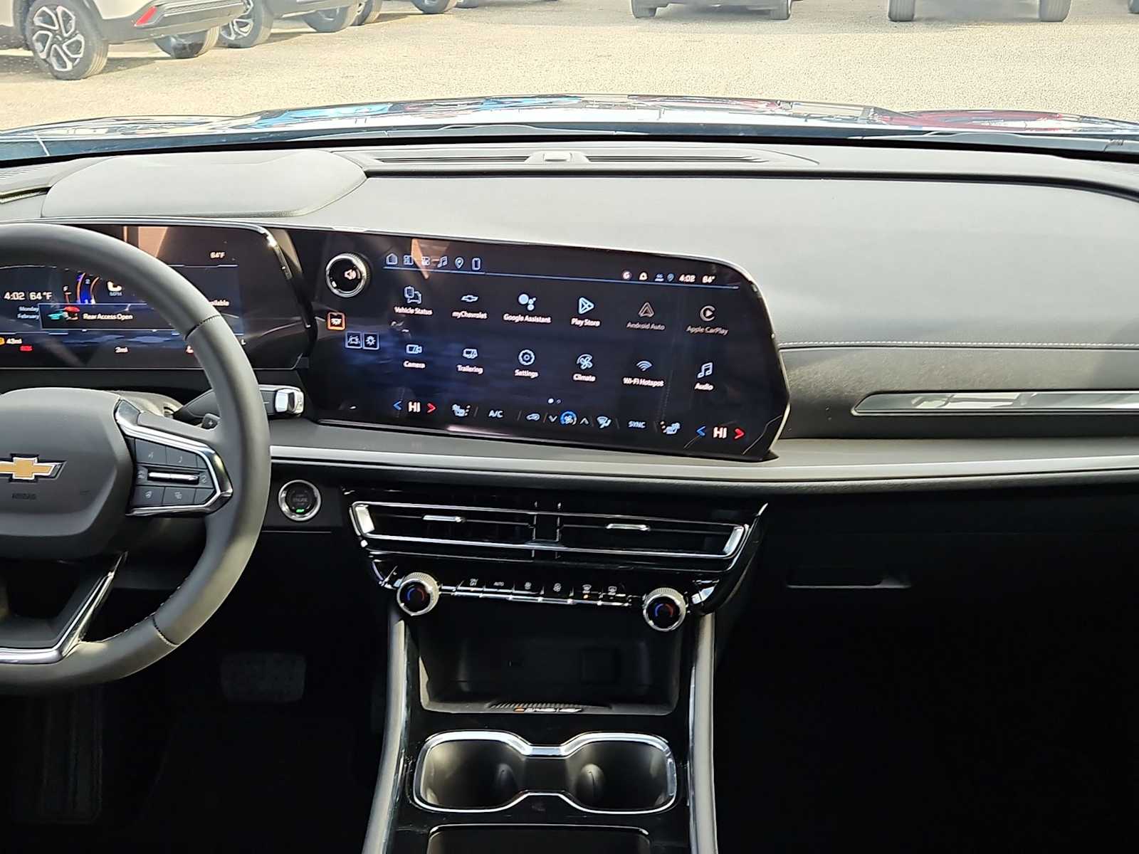 Thumbnail: 2026 Chevrolet Traverse - 14