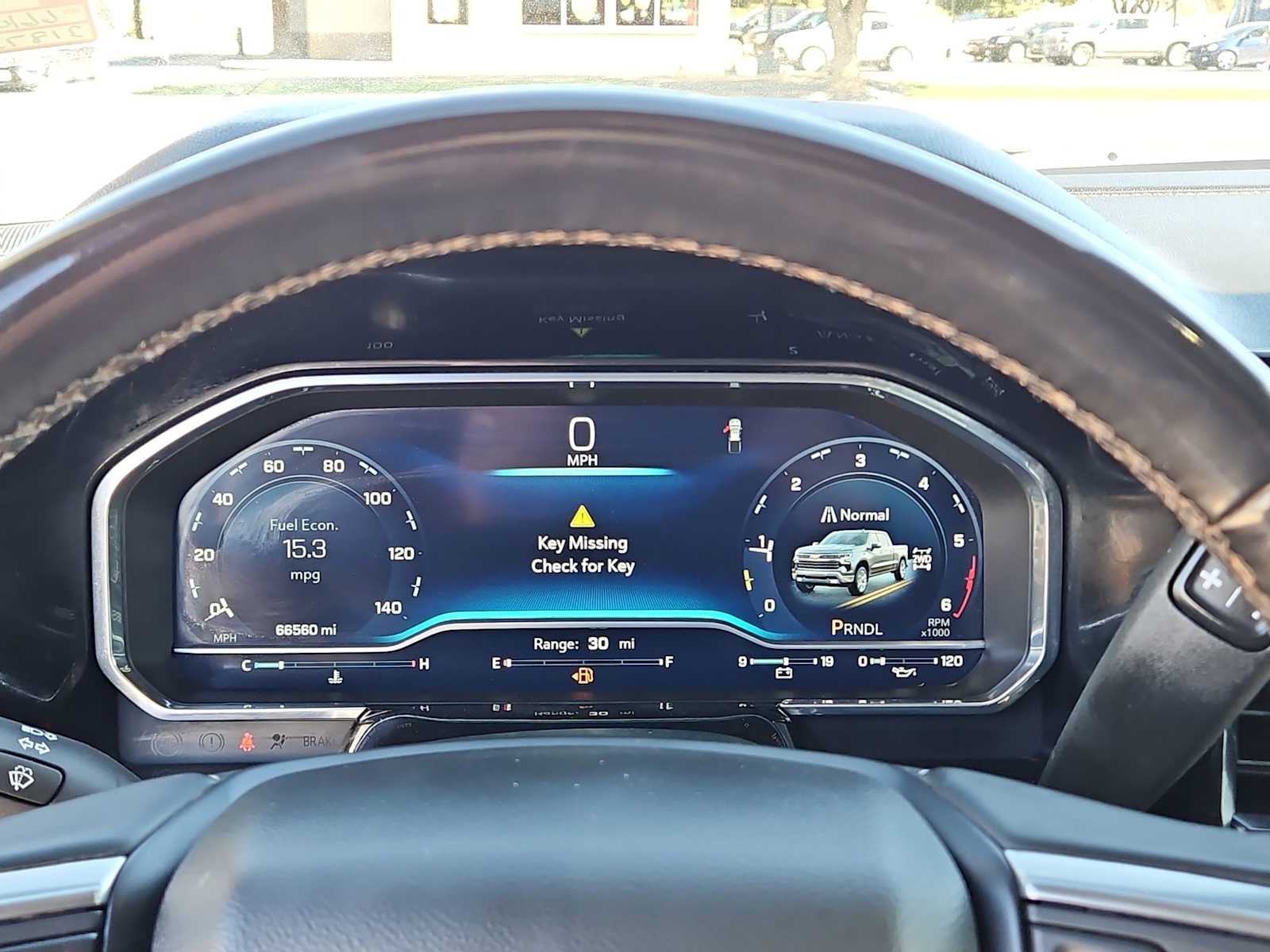 Thumbnail: 2023 Chevrolet Silverado 1500 - 22