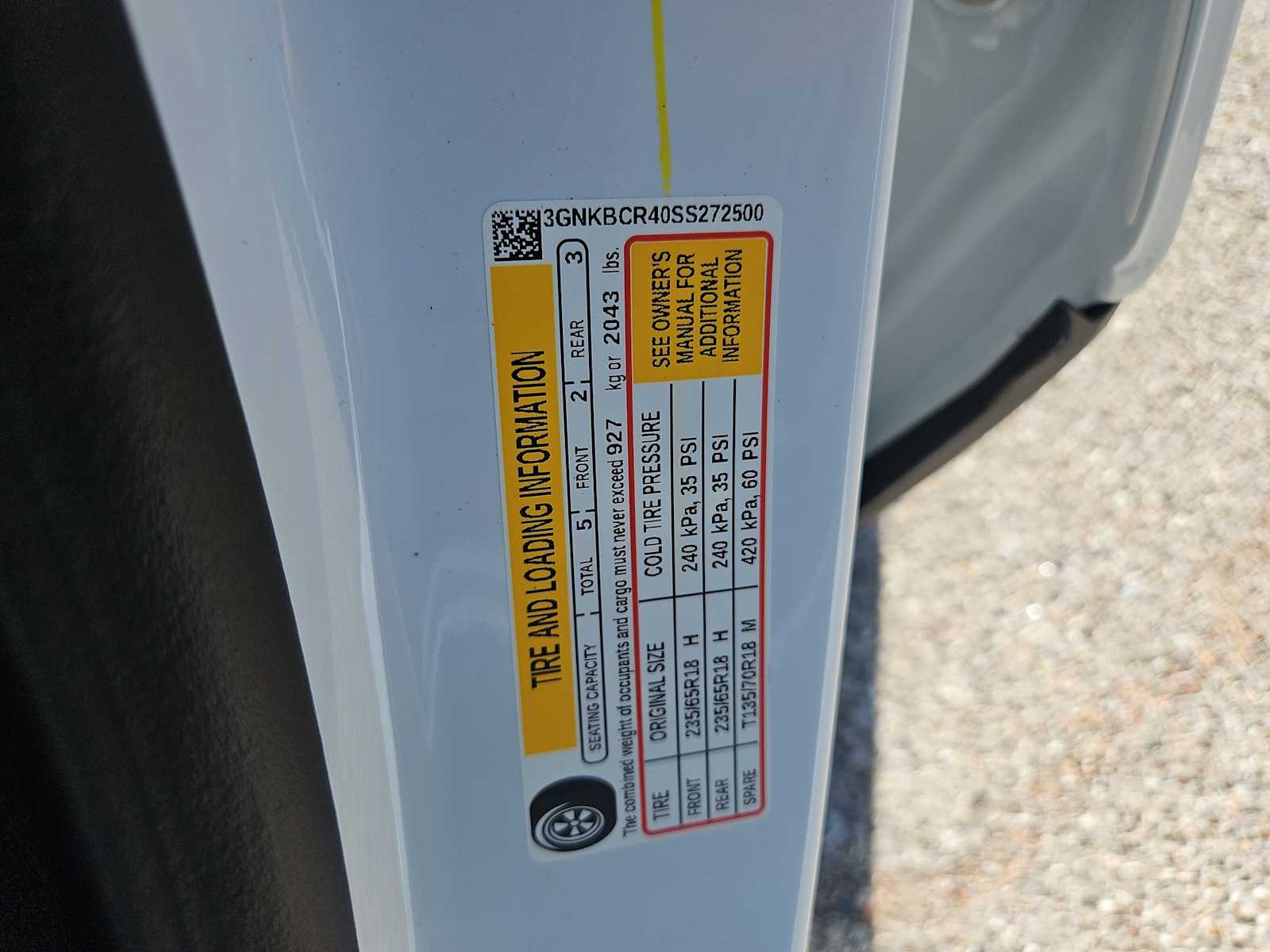 Thumbnail: 2025 Chevrolet Blazer - 25