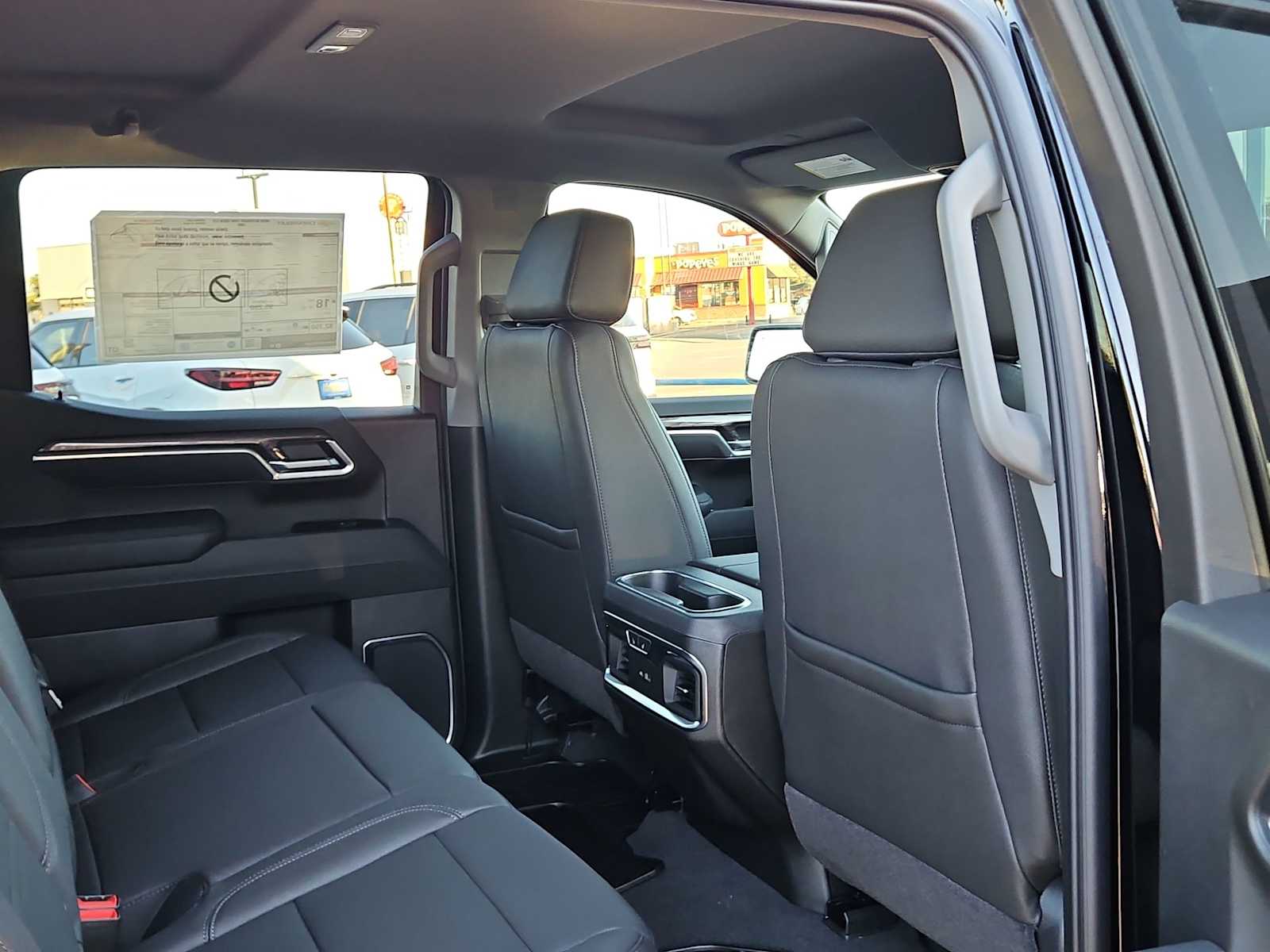 Thumbnail: 2026 Chevrolet Silverado 1500 - 16