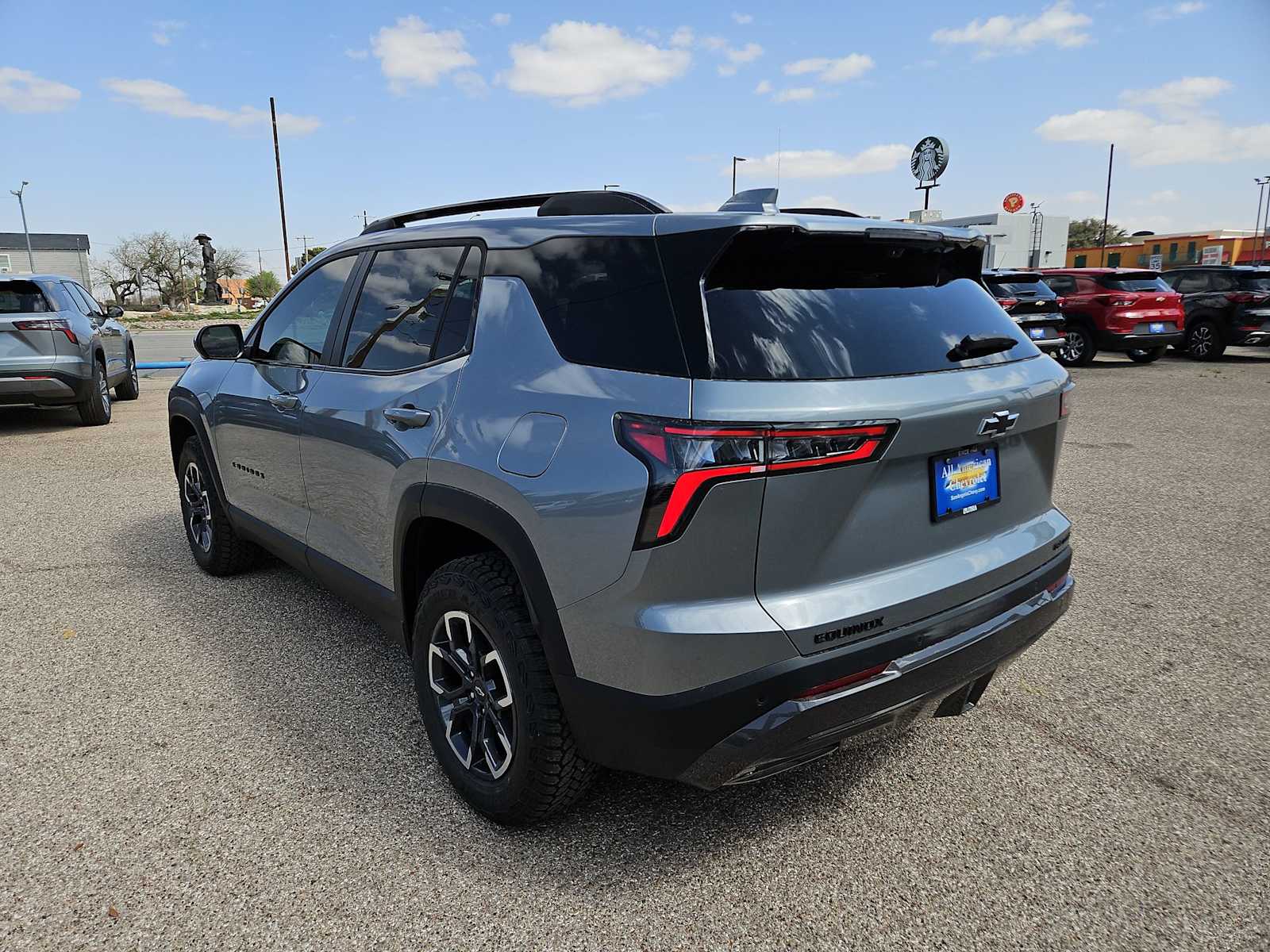 Thumbnail: 2026 Chevrolet Equinox - 6
