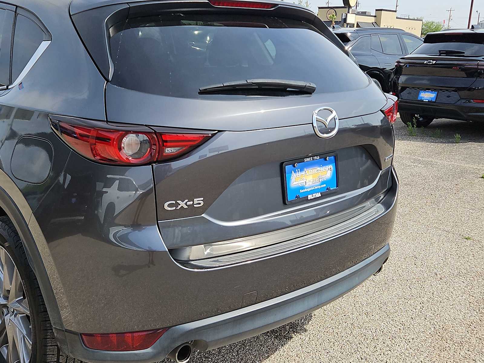 Thumbnail: 2020 Mazda CX-5 - 23