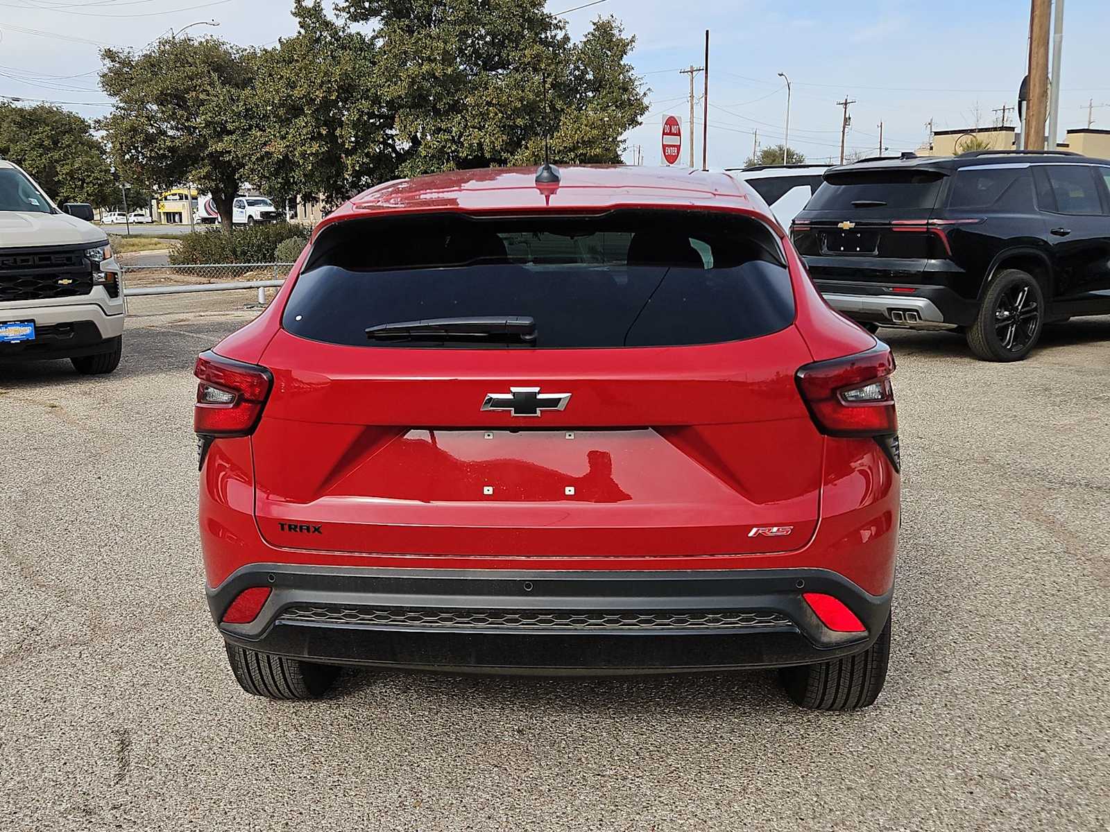 Thumbnail: 2026 Chevrolet Trax - 7