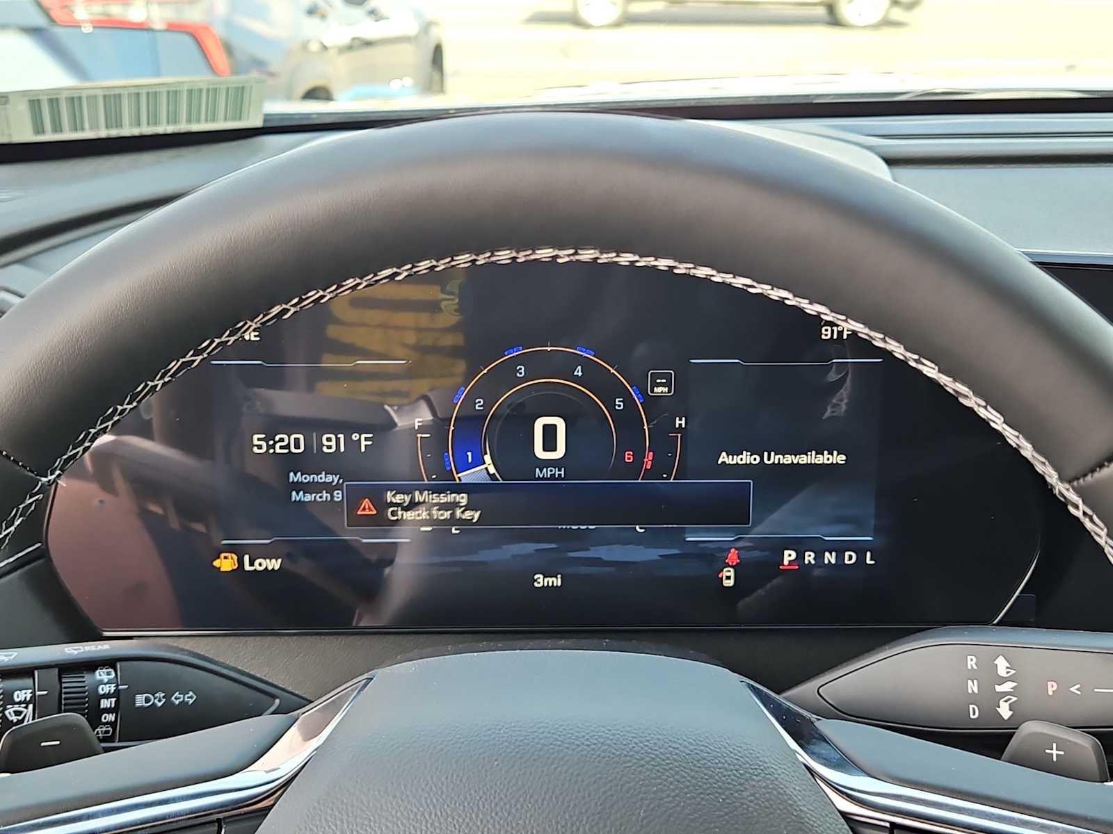 Thumbnail: 2026 Chevrolet Traverse - 22