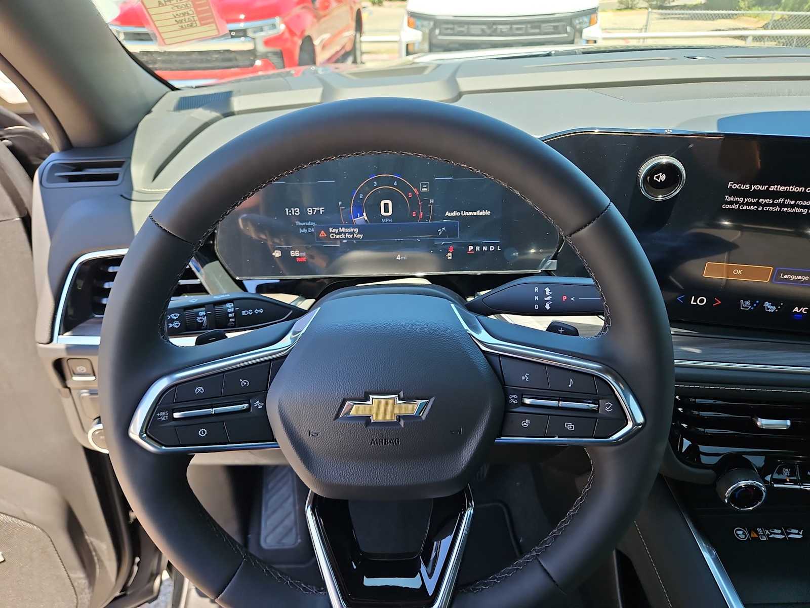 Thumbnail: 2025 Chevrolet Tahoe - 22