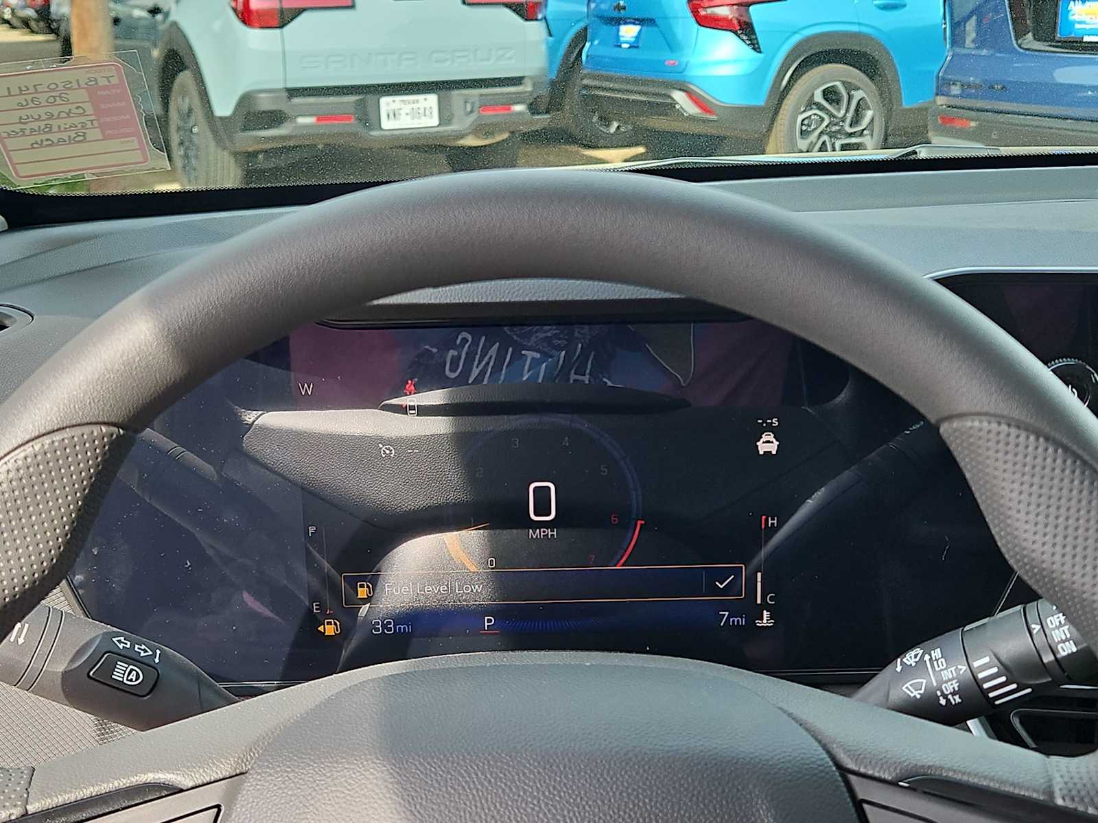 Thumbnail: 2026 Chevrolet TrailBlazer - 22