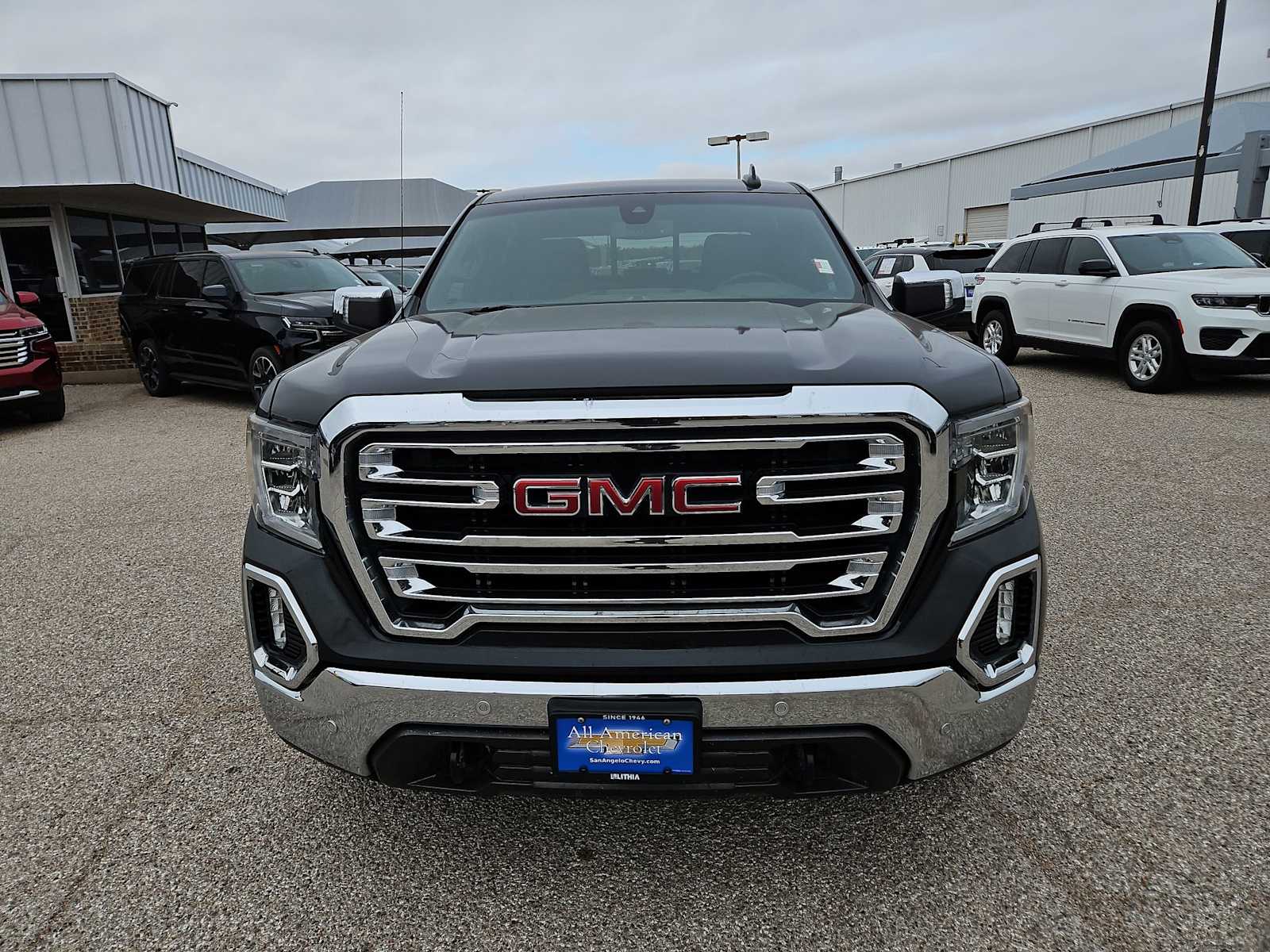 Thumbnail: 2020 GMC Sierra 1500 - 3