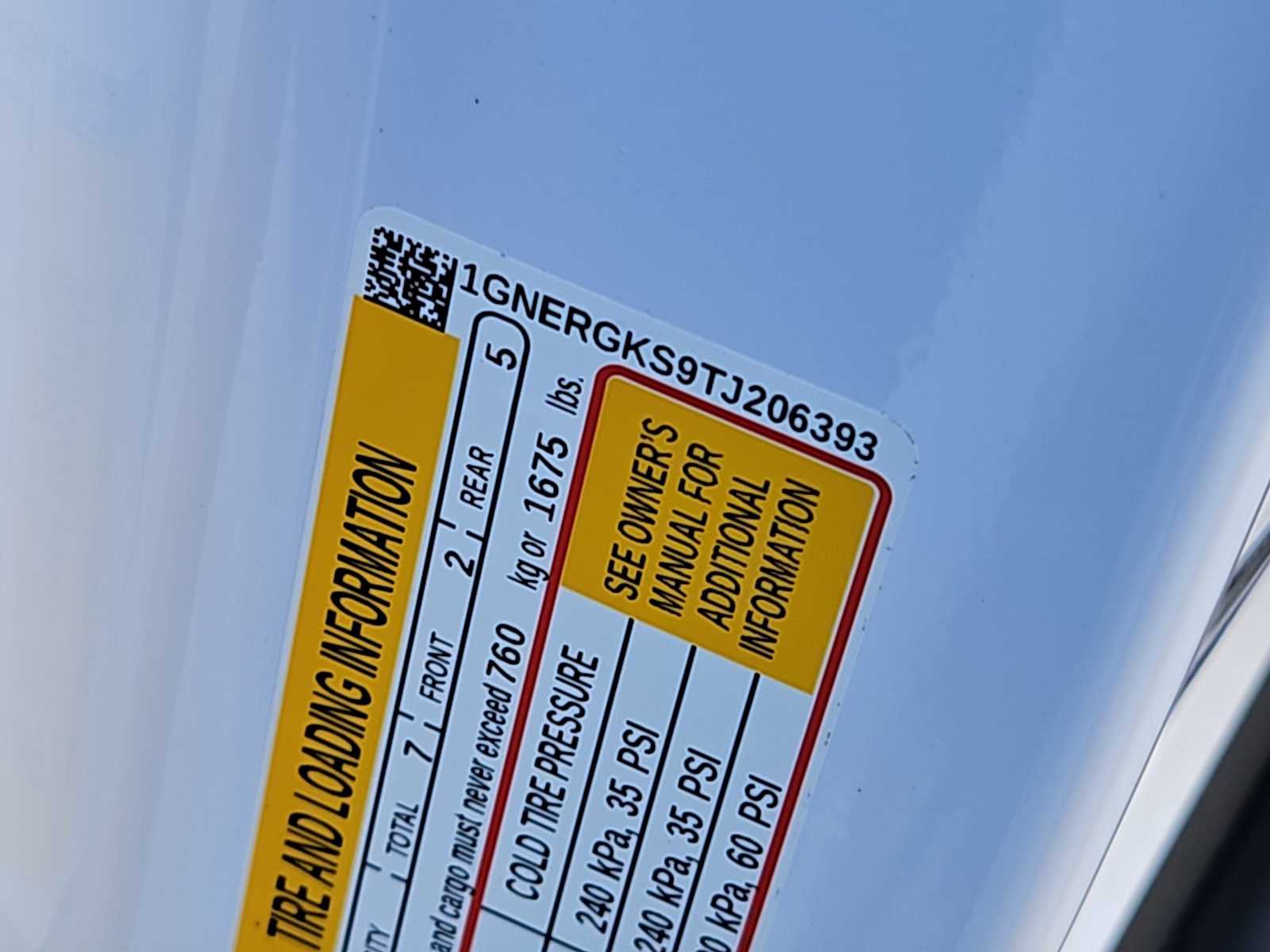 Thumbnail: 2026 Chevrolet Traverse - 25