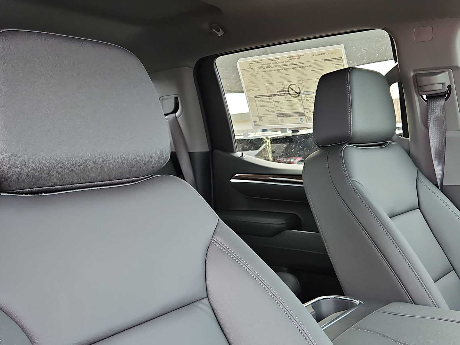 Thumbnail: 2026 Chevrolet Silverado 1500 - 17