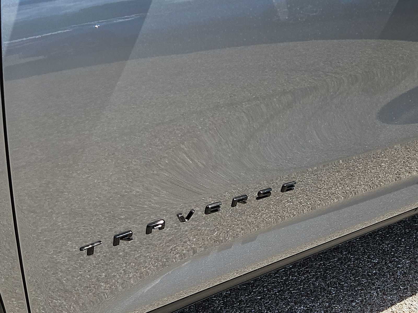 Thumbnail: 2026 Chevrolet Traverse - 11