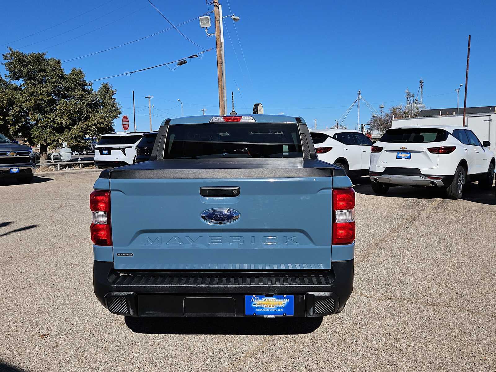 Thumbnail: 2023 Ford Maverick - 7