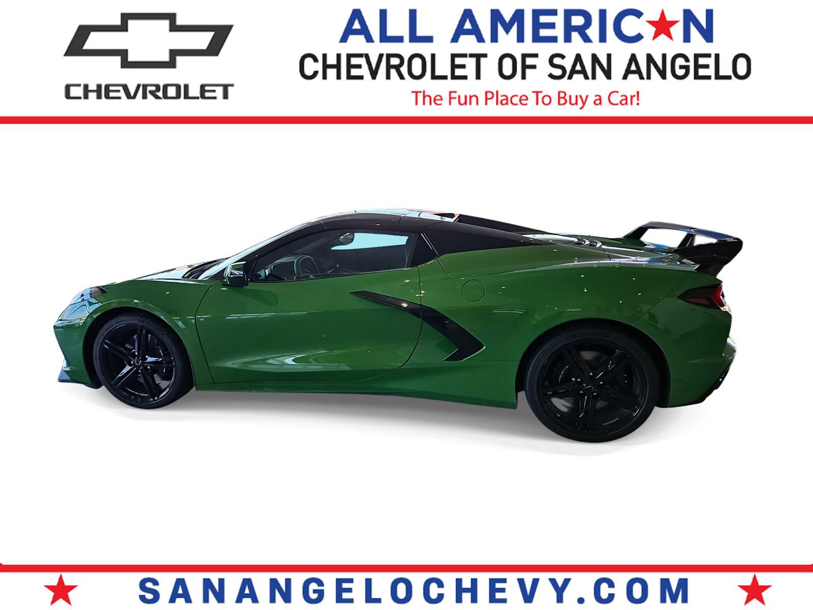 Thumbnail: 2026 Chevrolet Corvette - 1