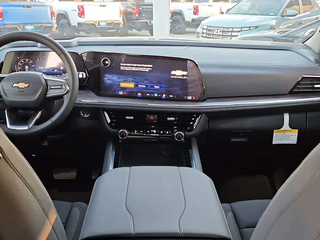 Thumbnail: 2026 Chevrolet Tahoe - 15