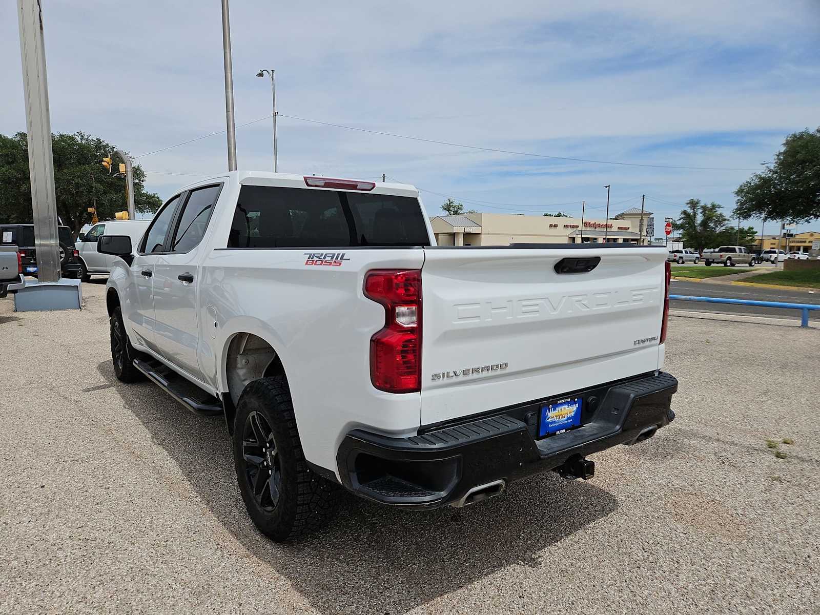 Thumbnail: 2024 Chevrolet Silverado 1500 - 6