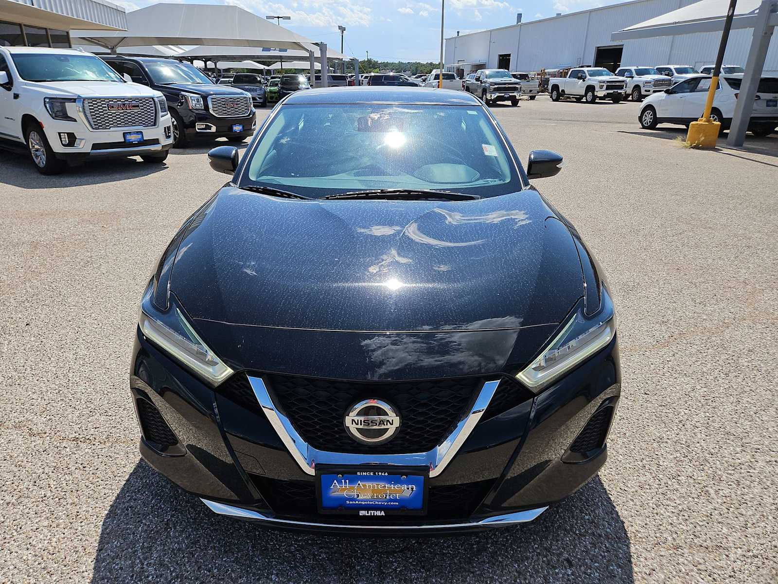 Thumbnail: 2021 Nissan Maxima - 6