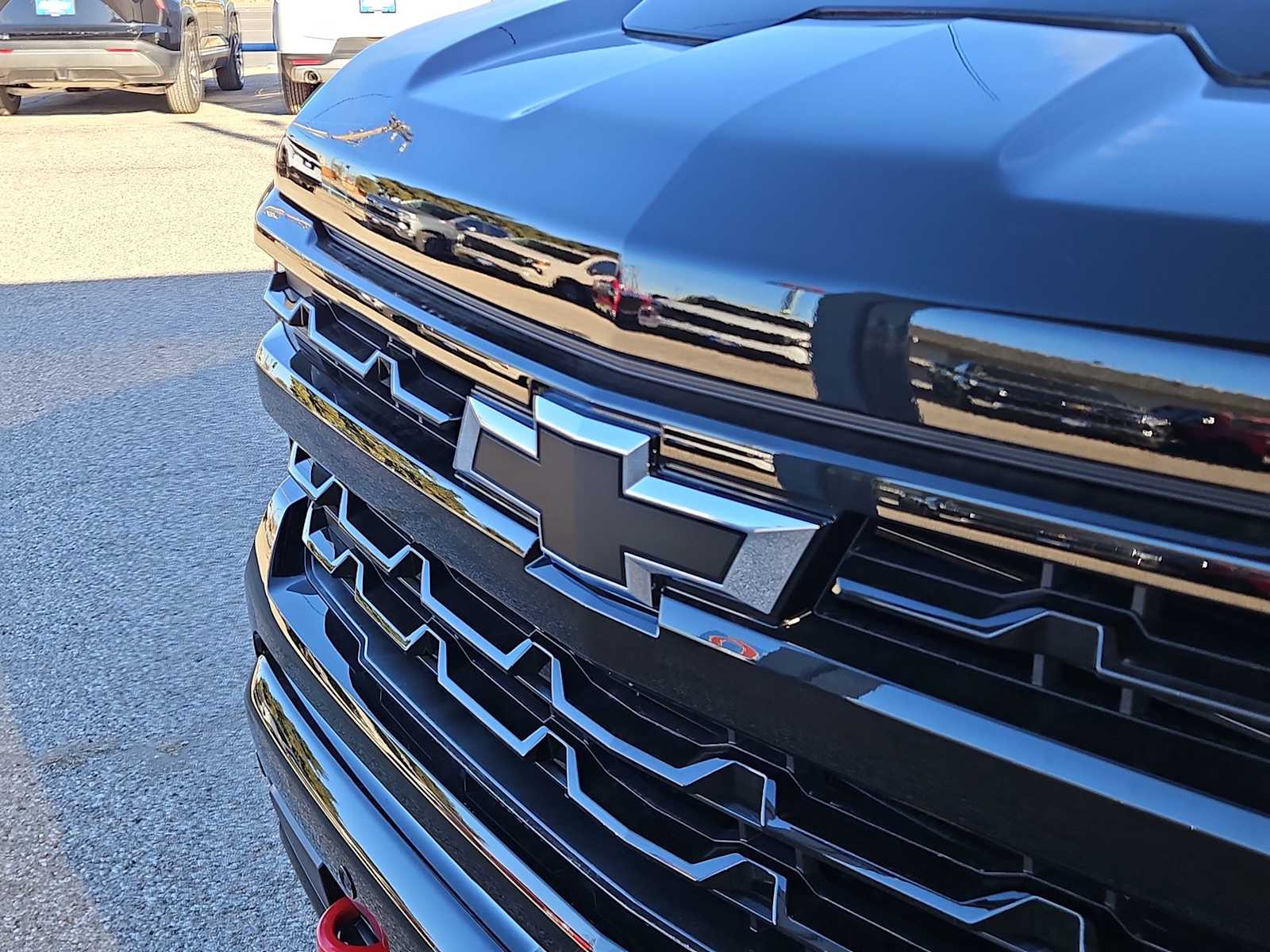 Thumbnail: 2026 Chevrolet Silverado 1500 - 13